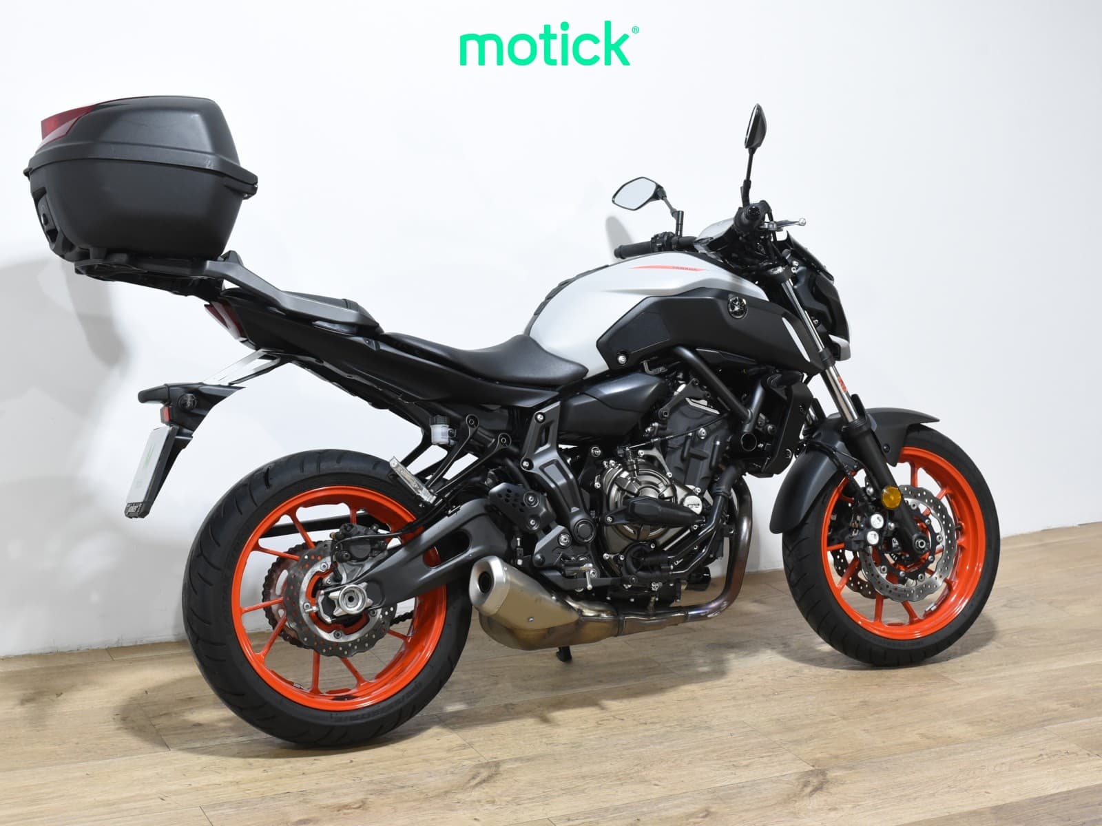 YAMAHA MT-07 (A)