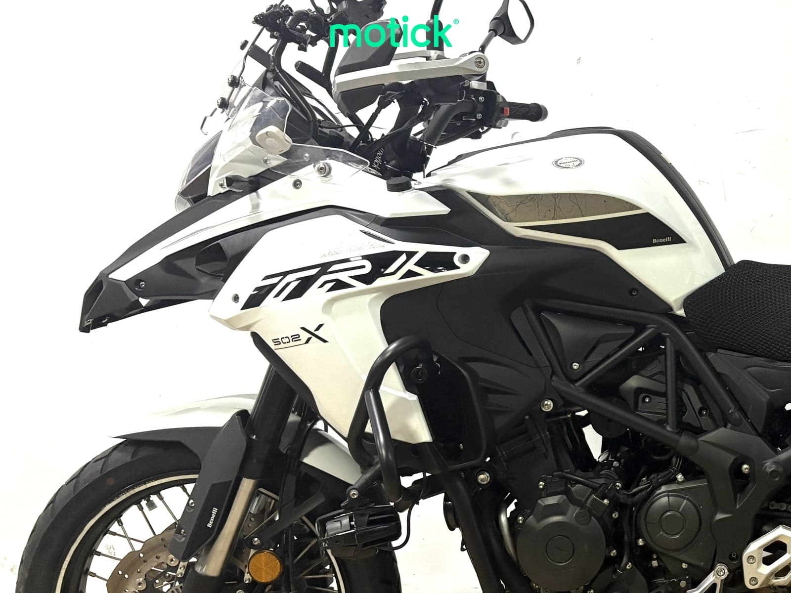 BENELLI TRK 502 X