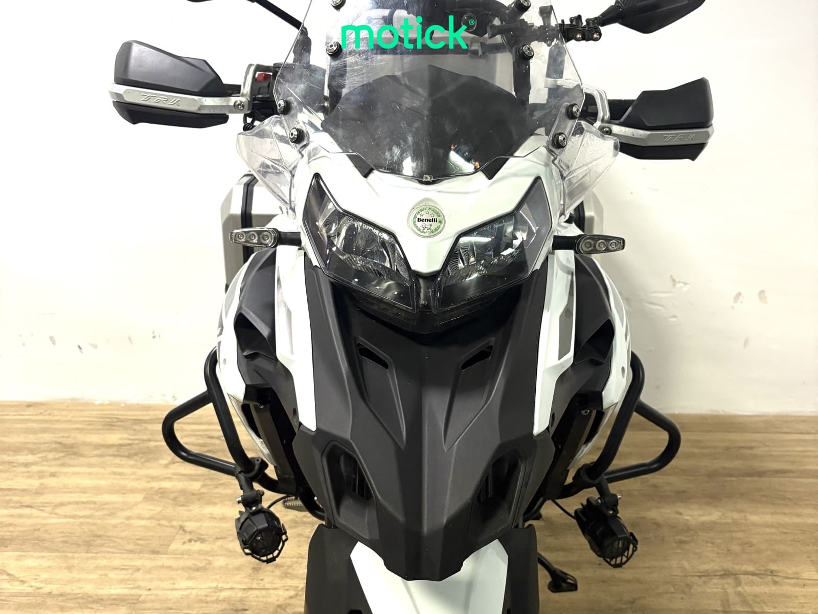 BENELLI TRK 502 X