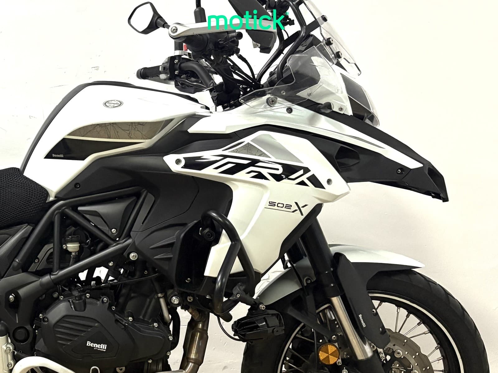 BENELLI TRK 502 X