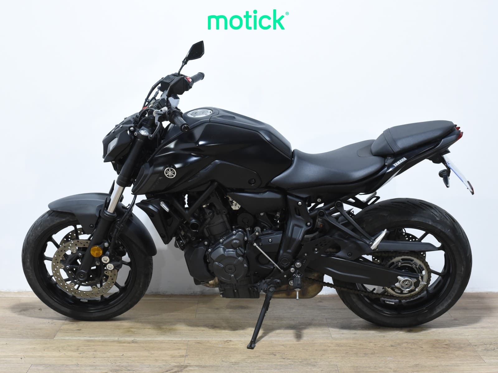 YAMAHA MT-07 (A)
