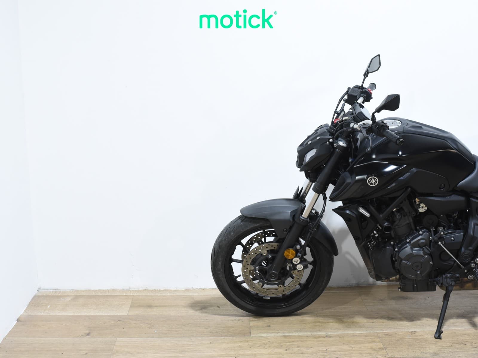YAMAHA MT-07 (A)