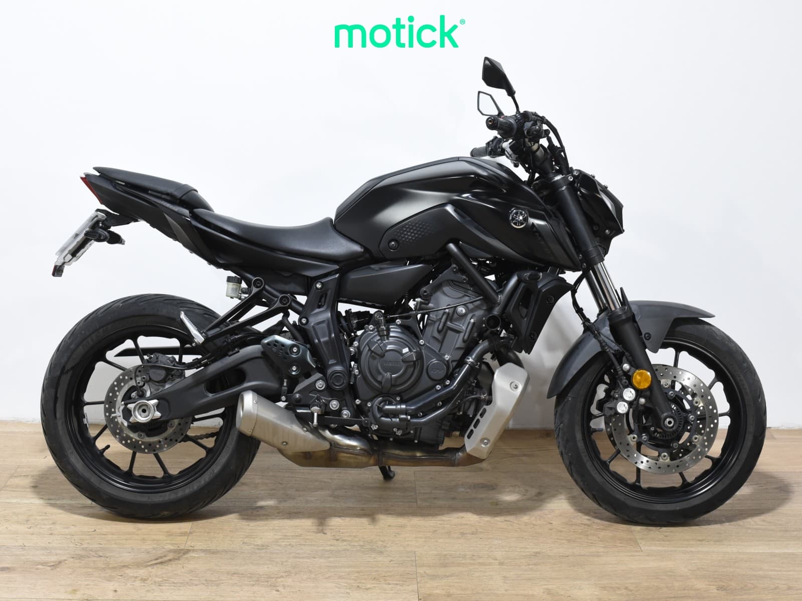 YAMAHA MT-07 (A)