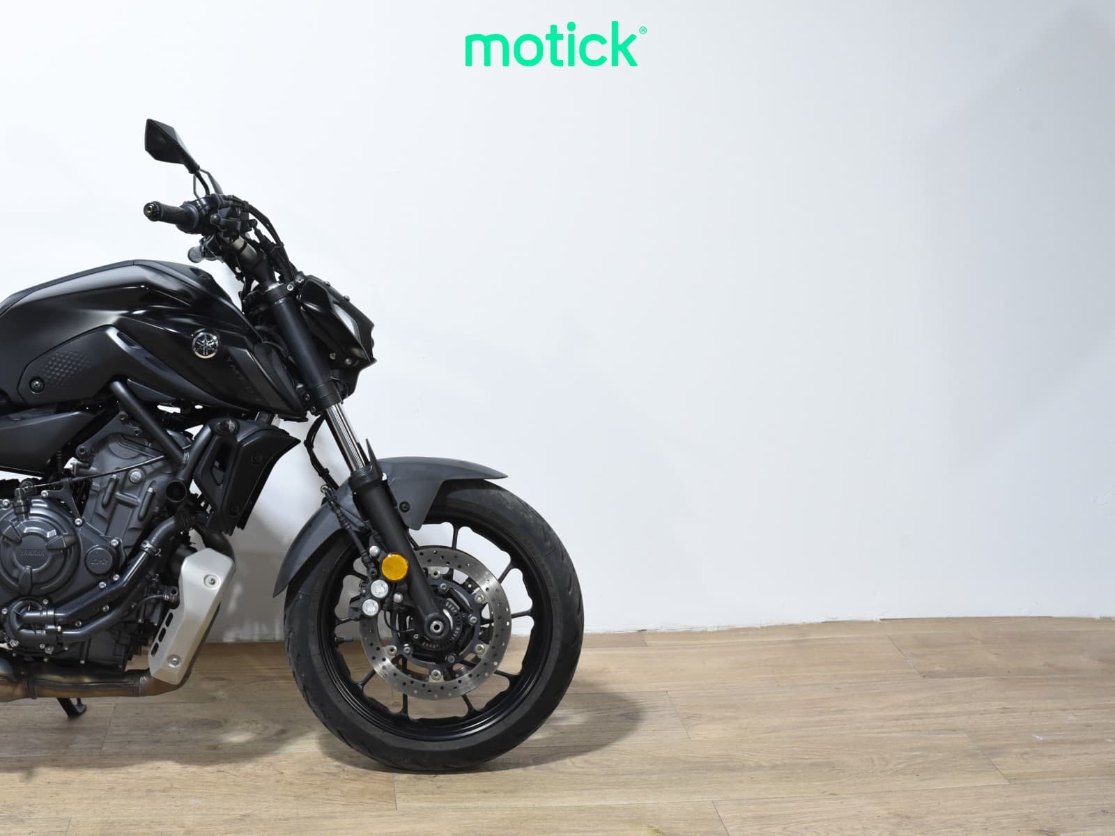 YAMAHA MT-07 (A)