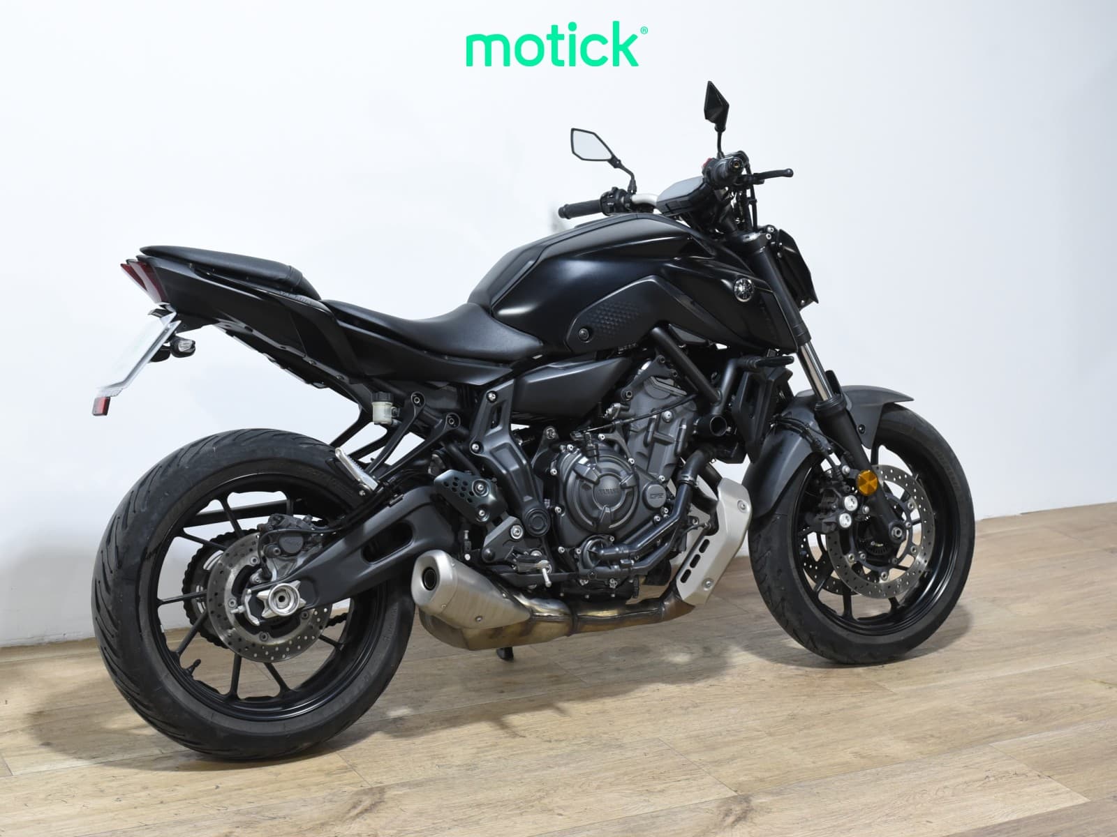 YAMAHA MT-07 (A)