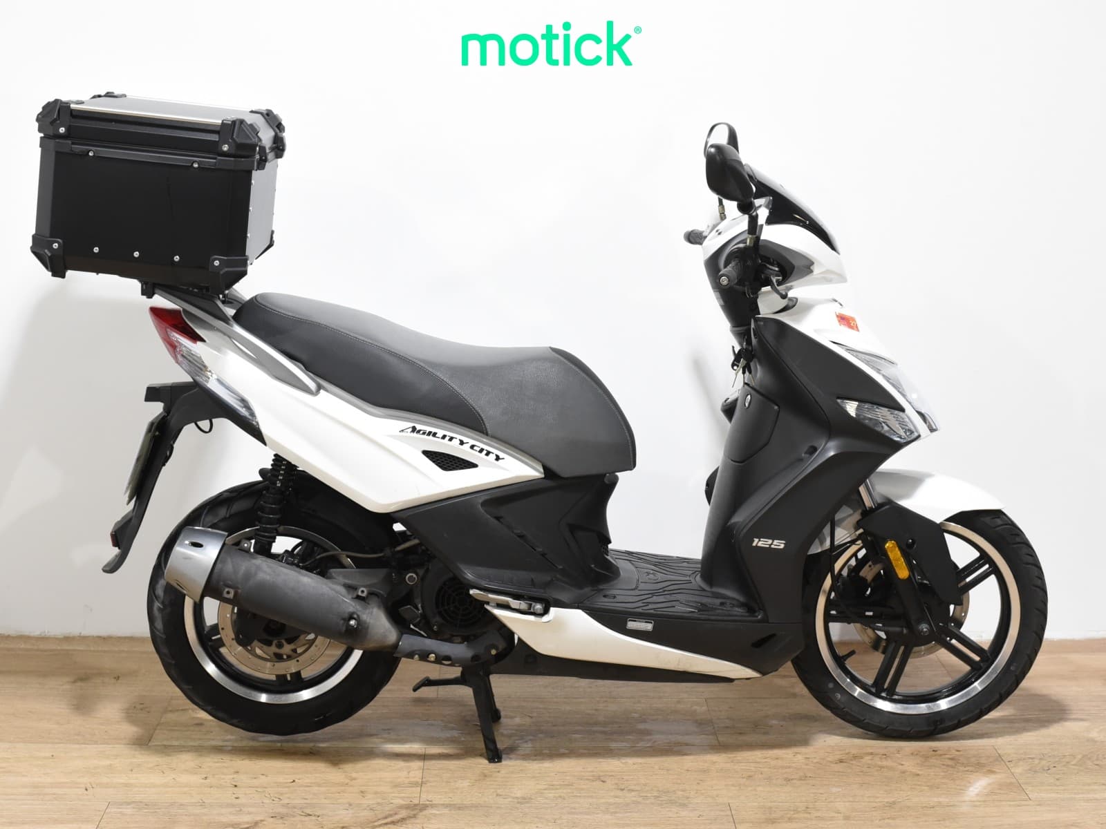 KYMCO AGILITY CITY 125