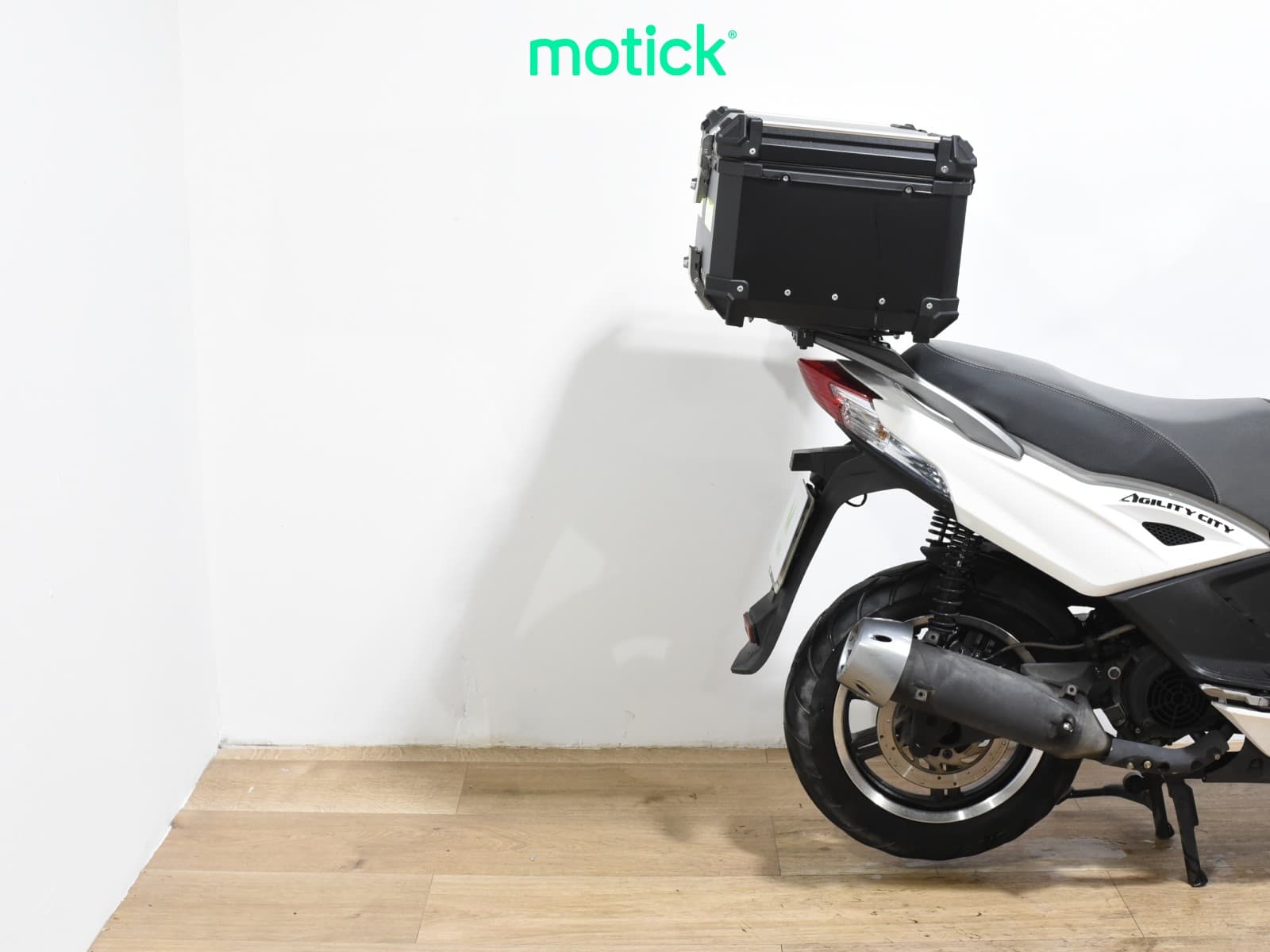 KYMCO AGILITY CITY 125