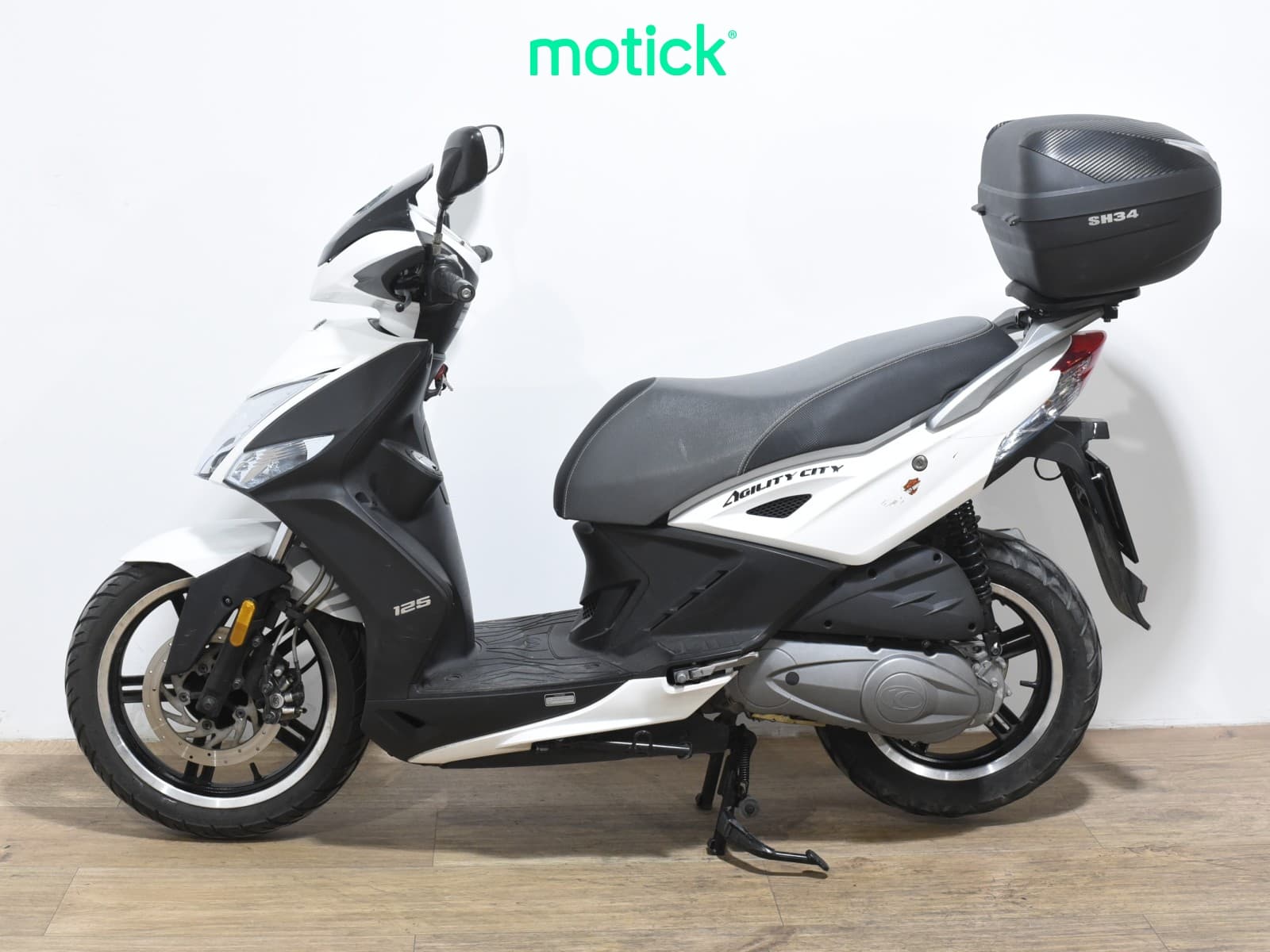 KYMCO AGILITY CITY 125