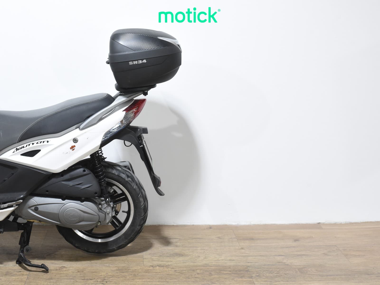 KYMCO AGILITY CITY 125