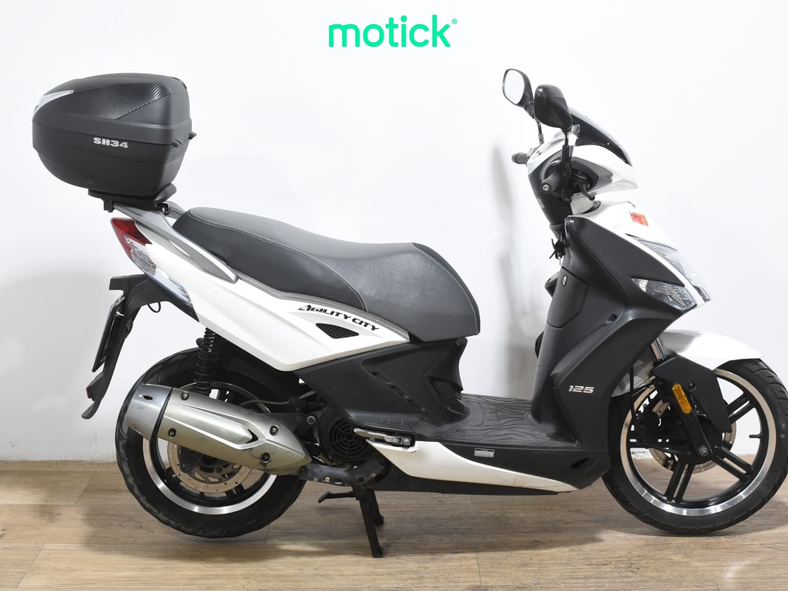 KYMCO AGILITY CITY 125