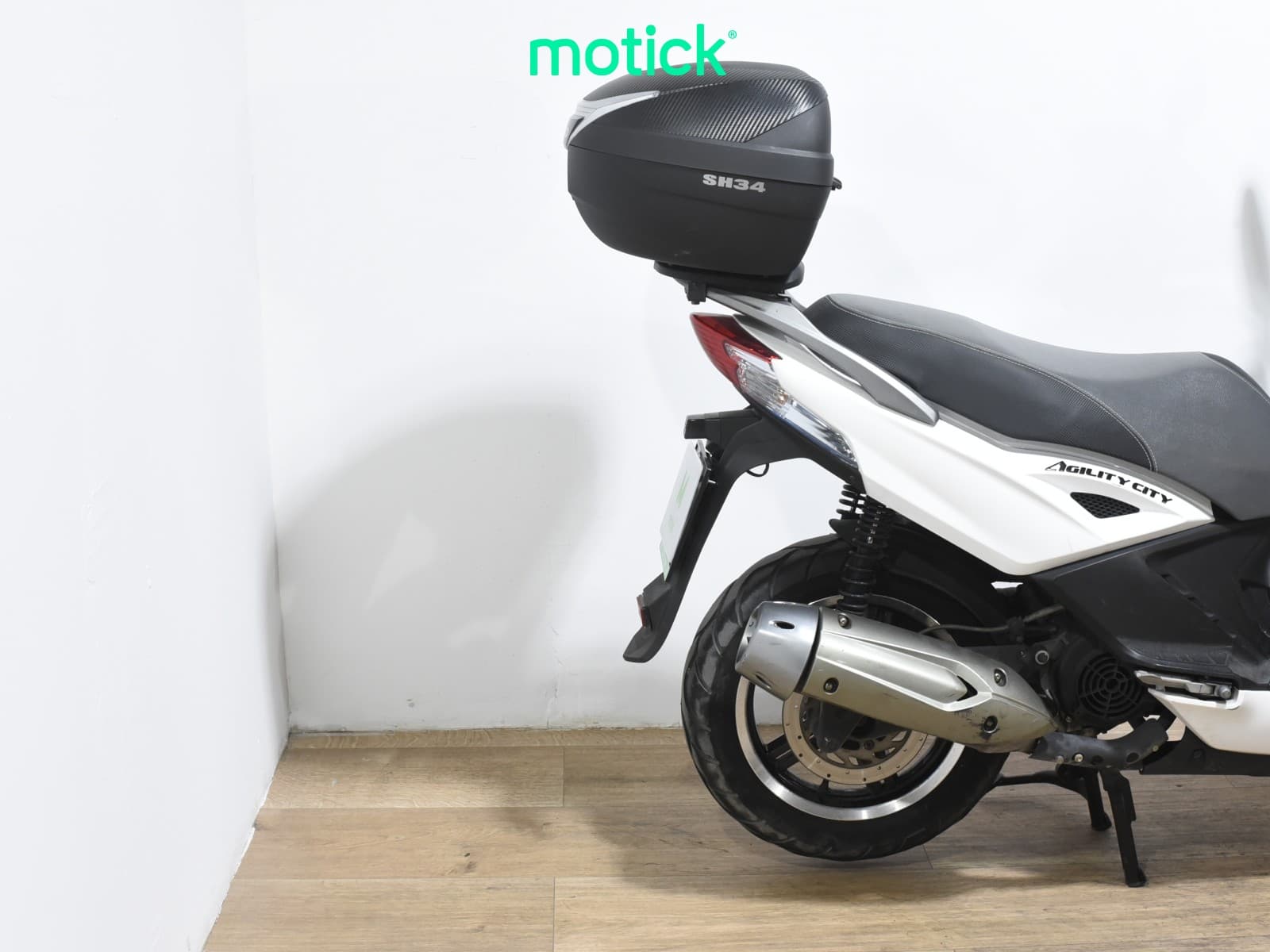 KYMCO AGILITY CITY 125