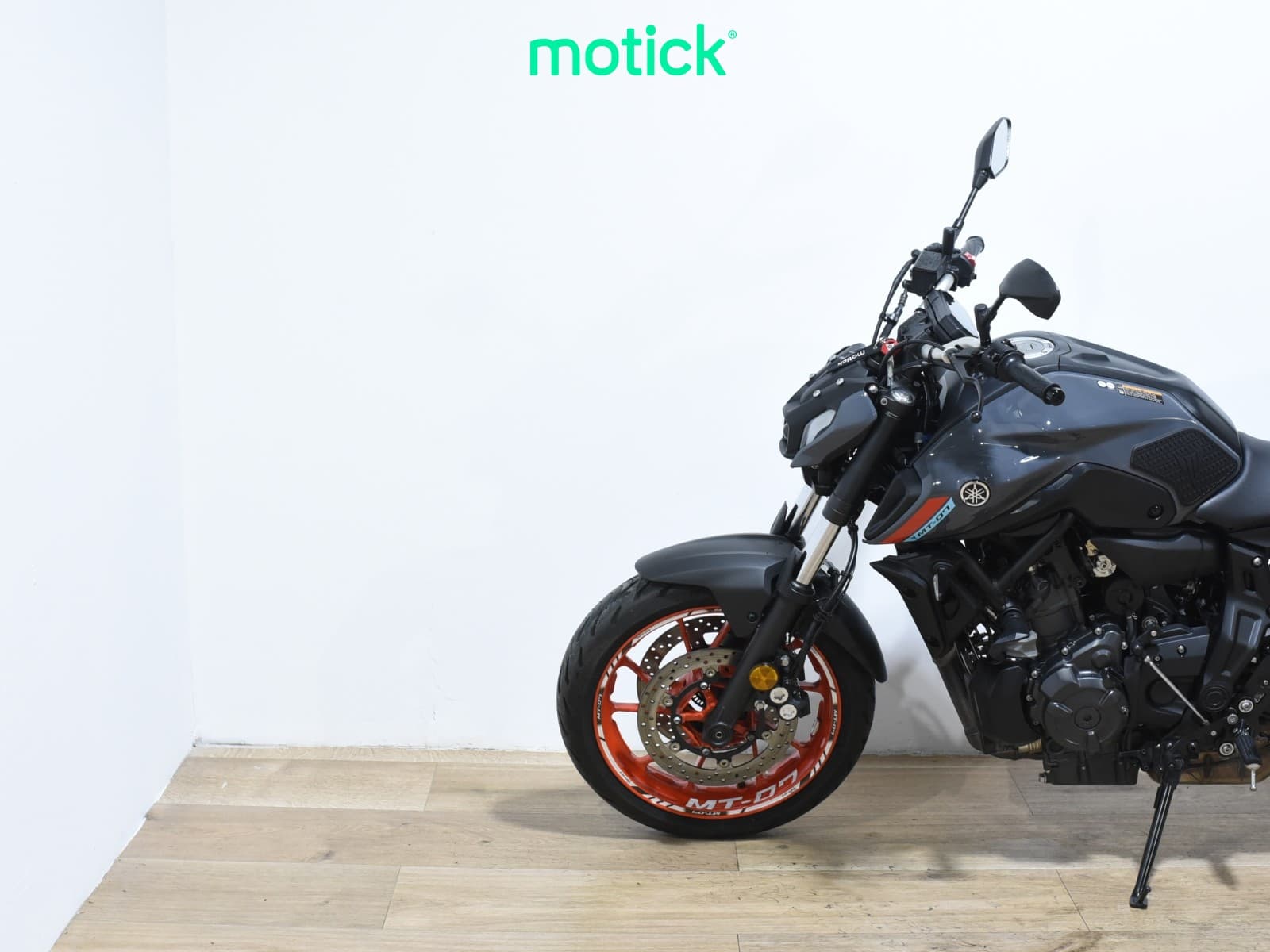 YAMAHA MT-07 (A)
