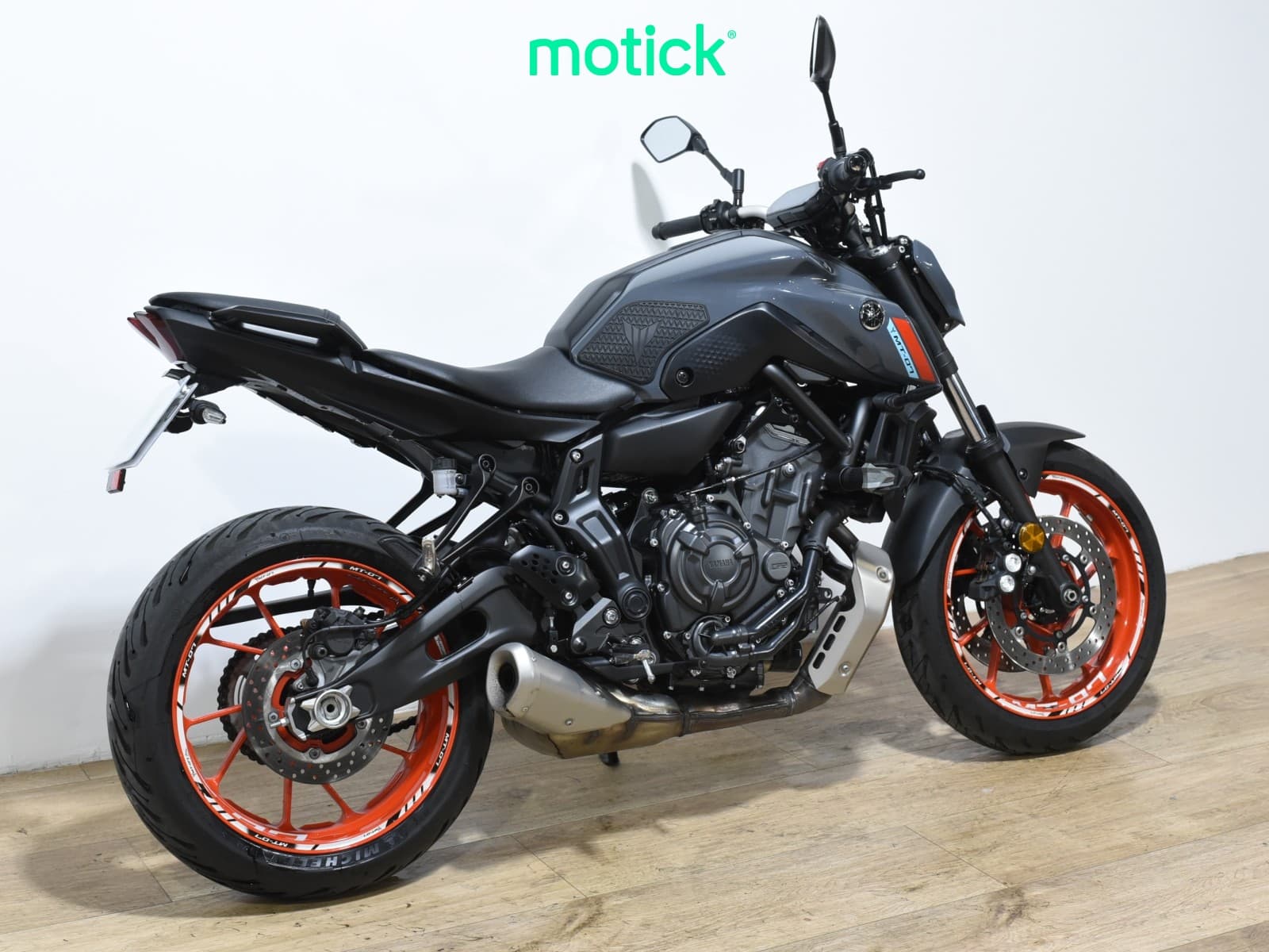 YAMAHA MT-07 (A)