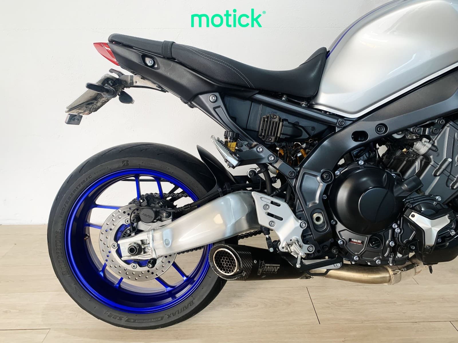 YAMAHA MT-09 SP 35 KW (A) (DOC A2)(GRTÍA AMPLIADA)
