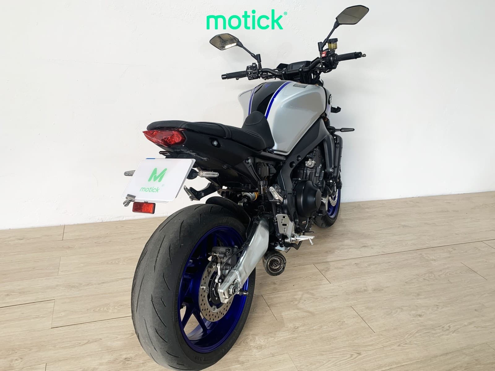 YAMAHA MT-09 SP 35 KW (A) (DOC A2)(GRTÍA AMPLIADA)