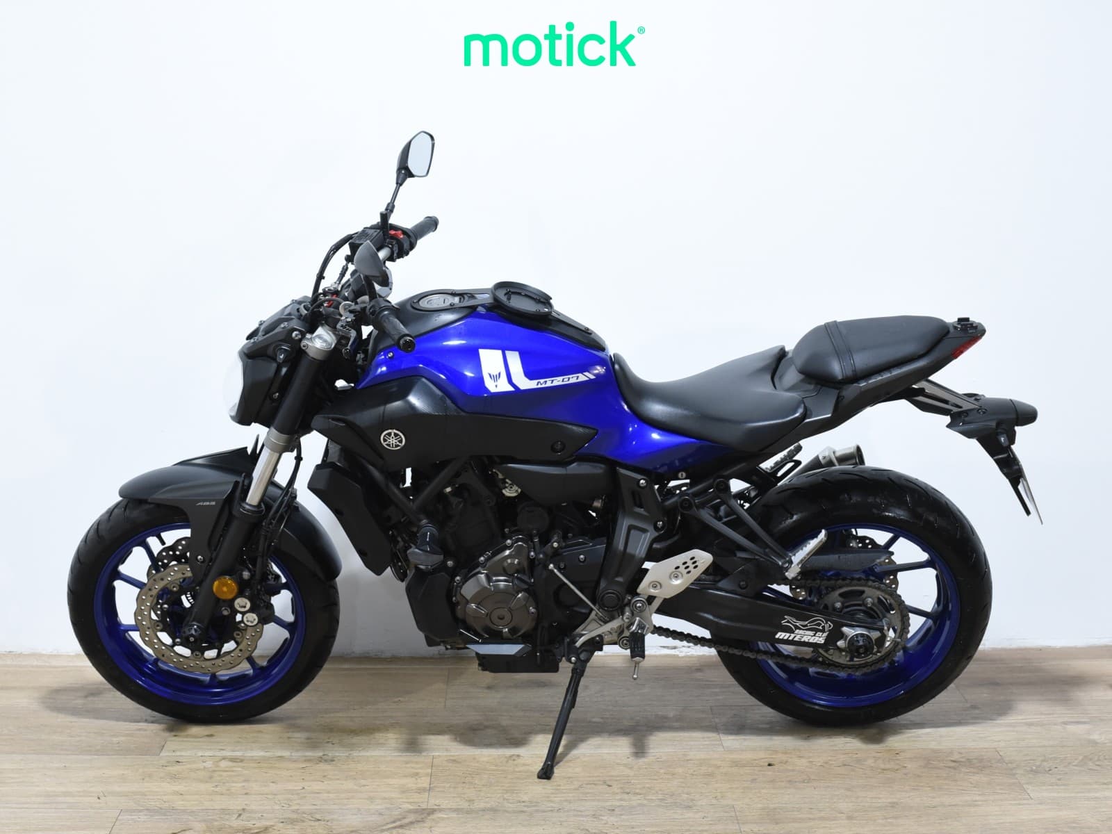YAMAHA MT-07