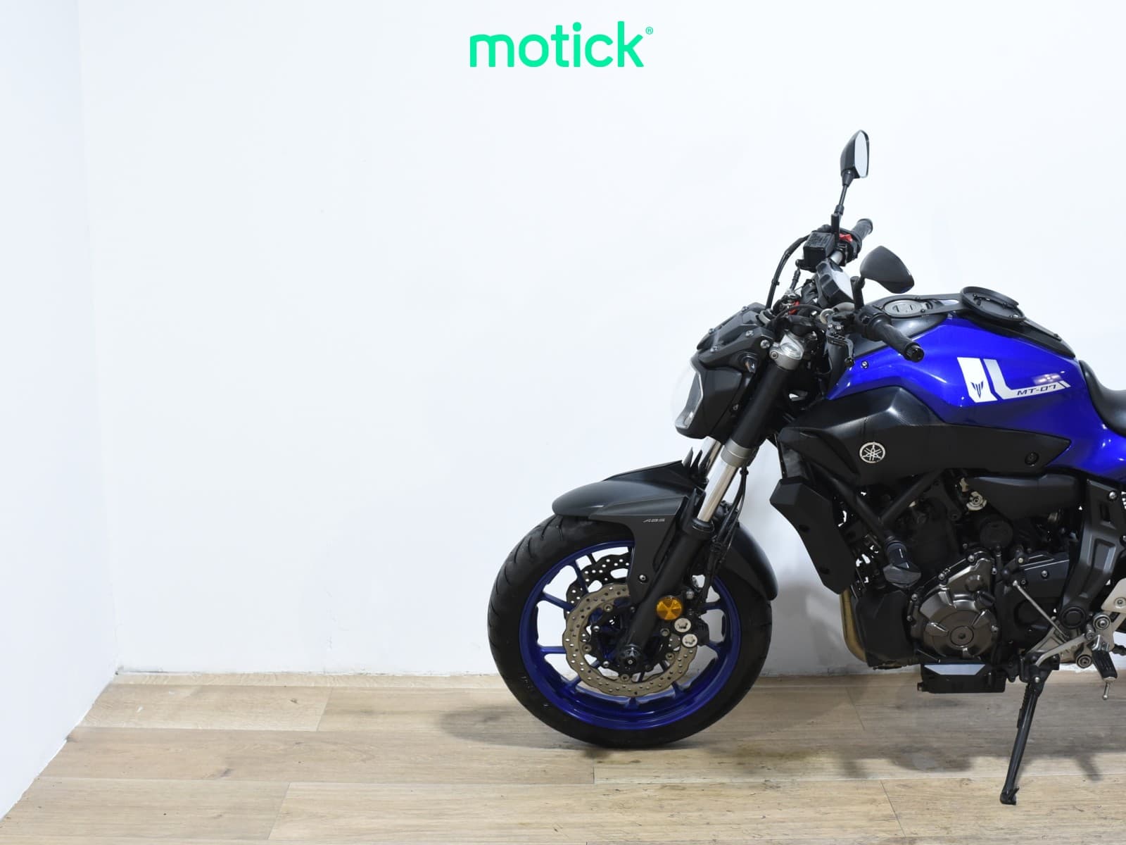 YAMAHA MT-07