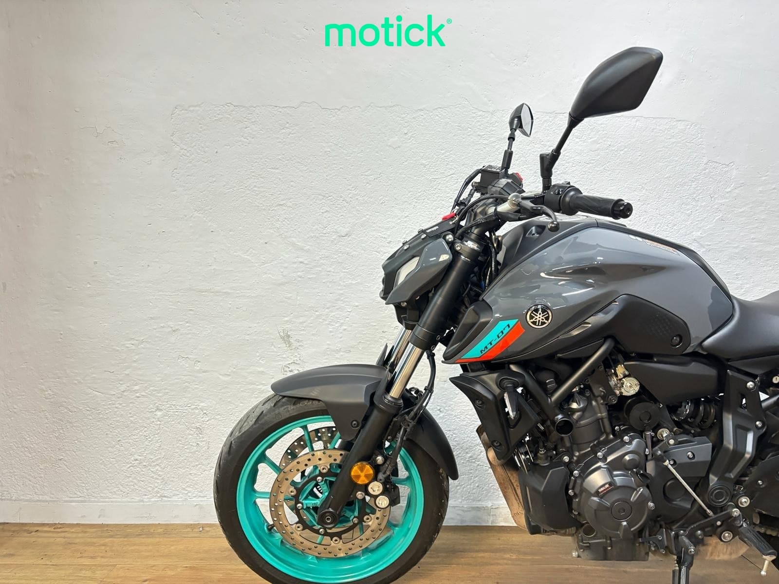 YAMAHA MT-07 (A)