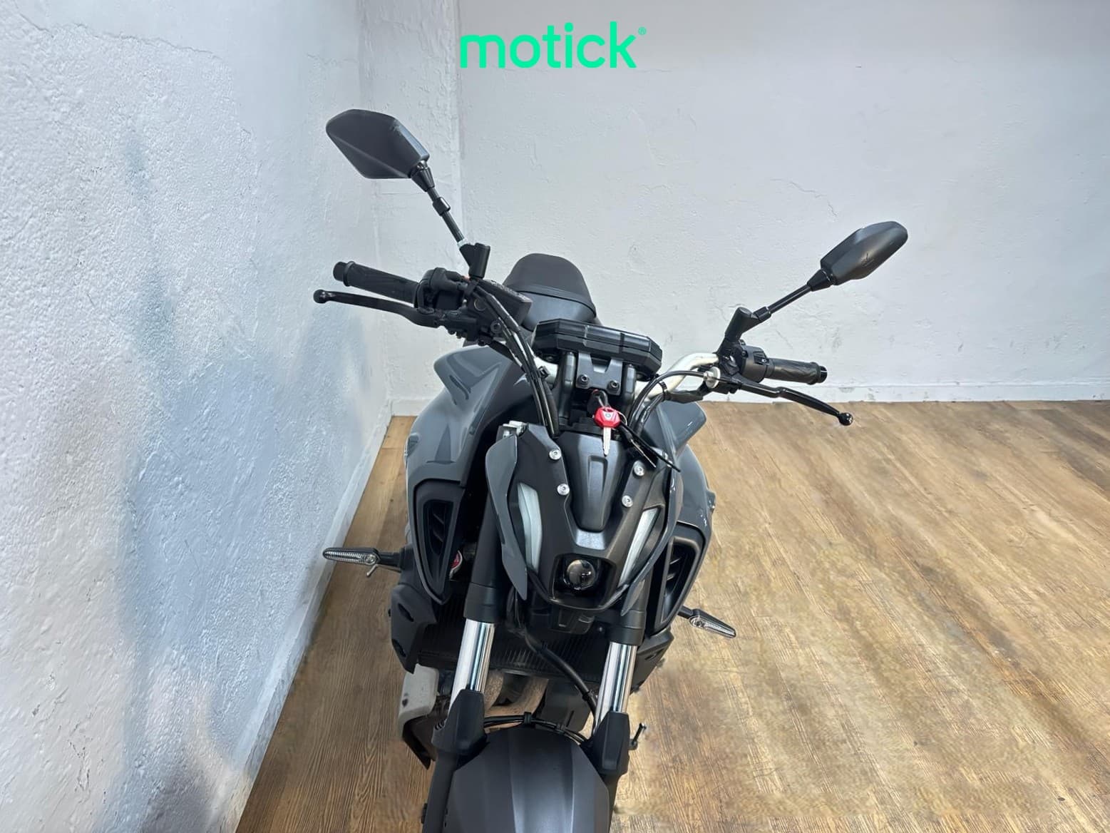 YAMAHA MT-07 (A)