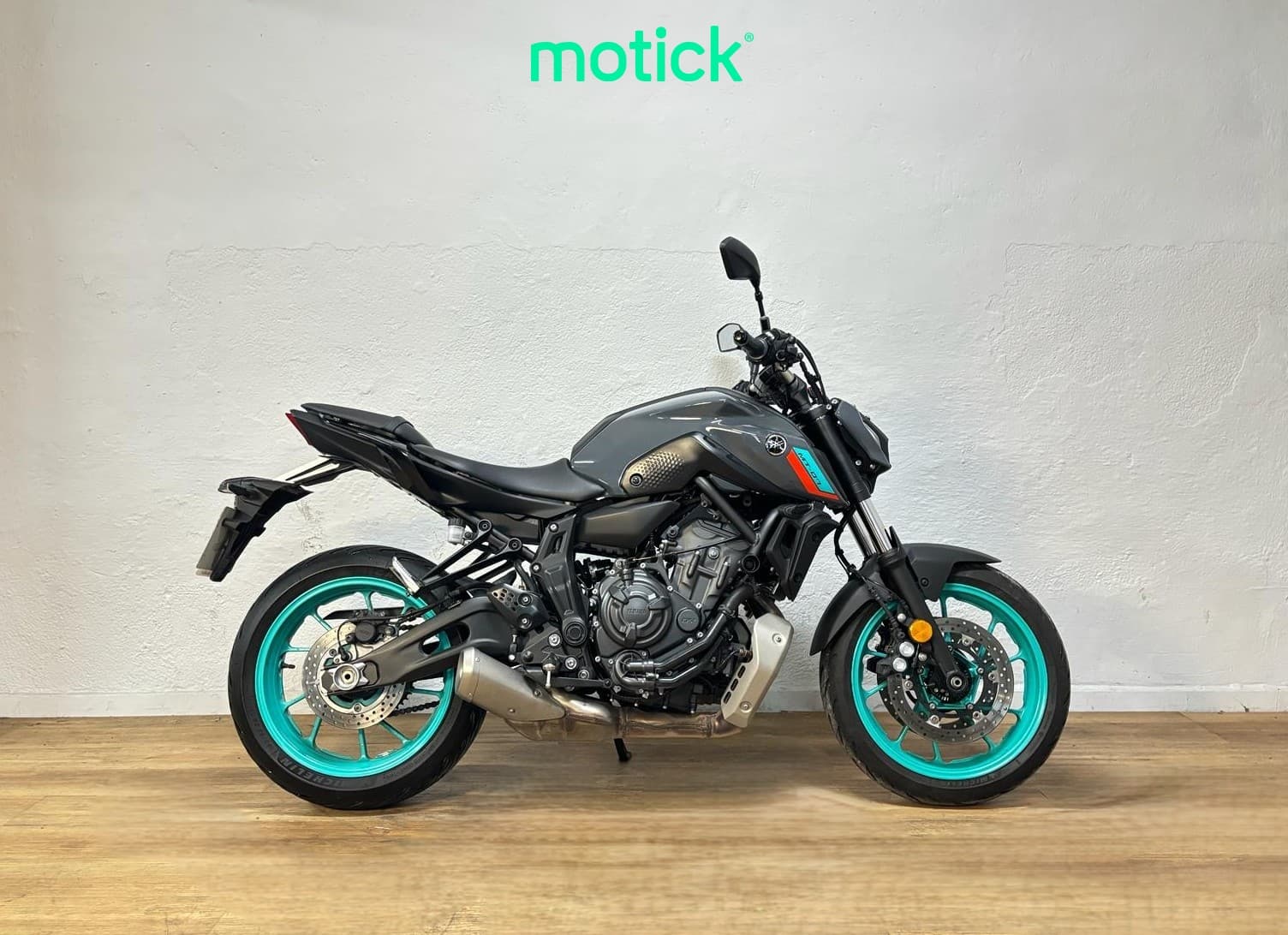 YAMAHA MT-07 (A)