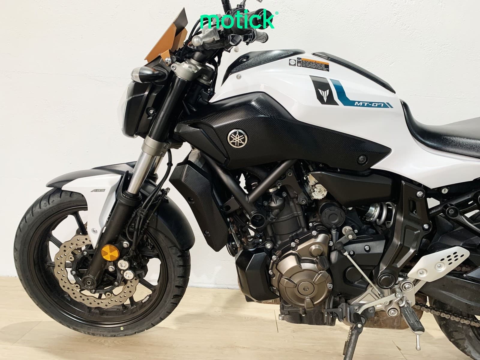 YAMAHA MT-07 (A2)