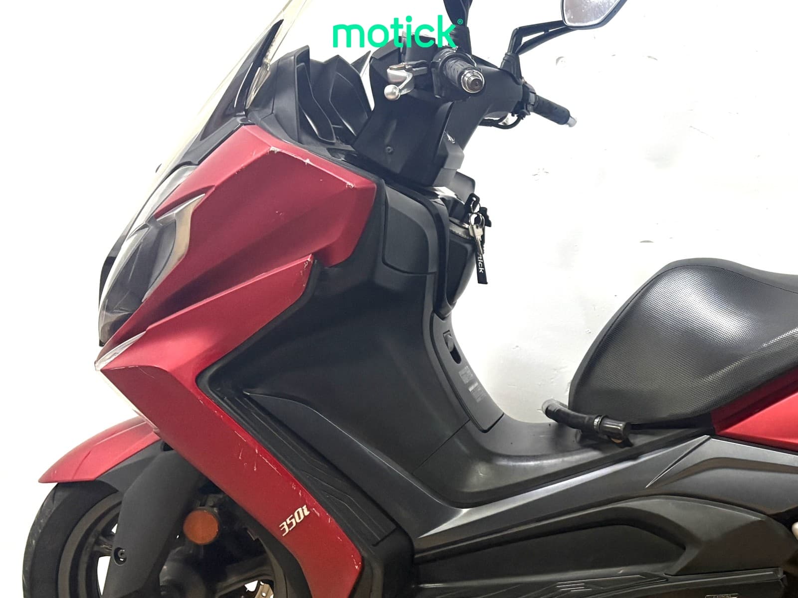 KYMCO SUPER DINK 350