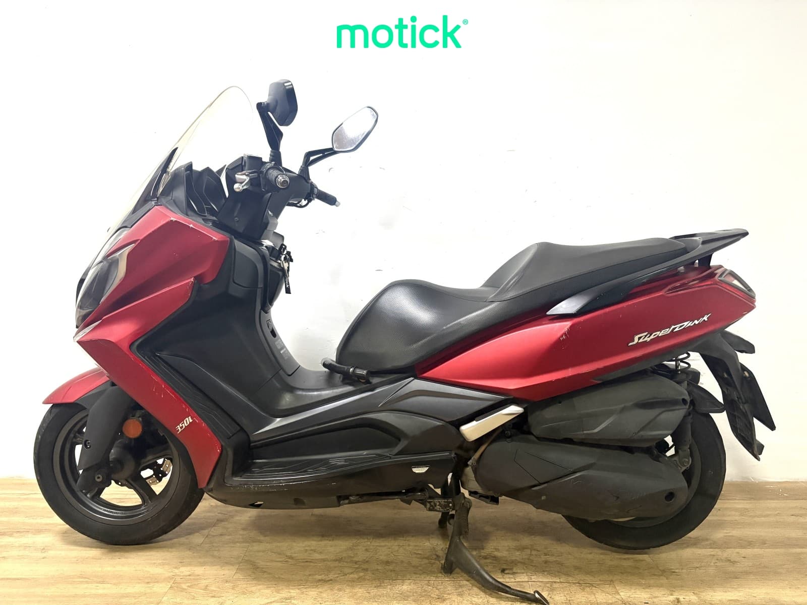 KYMCO SUPER DINK 350
