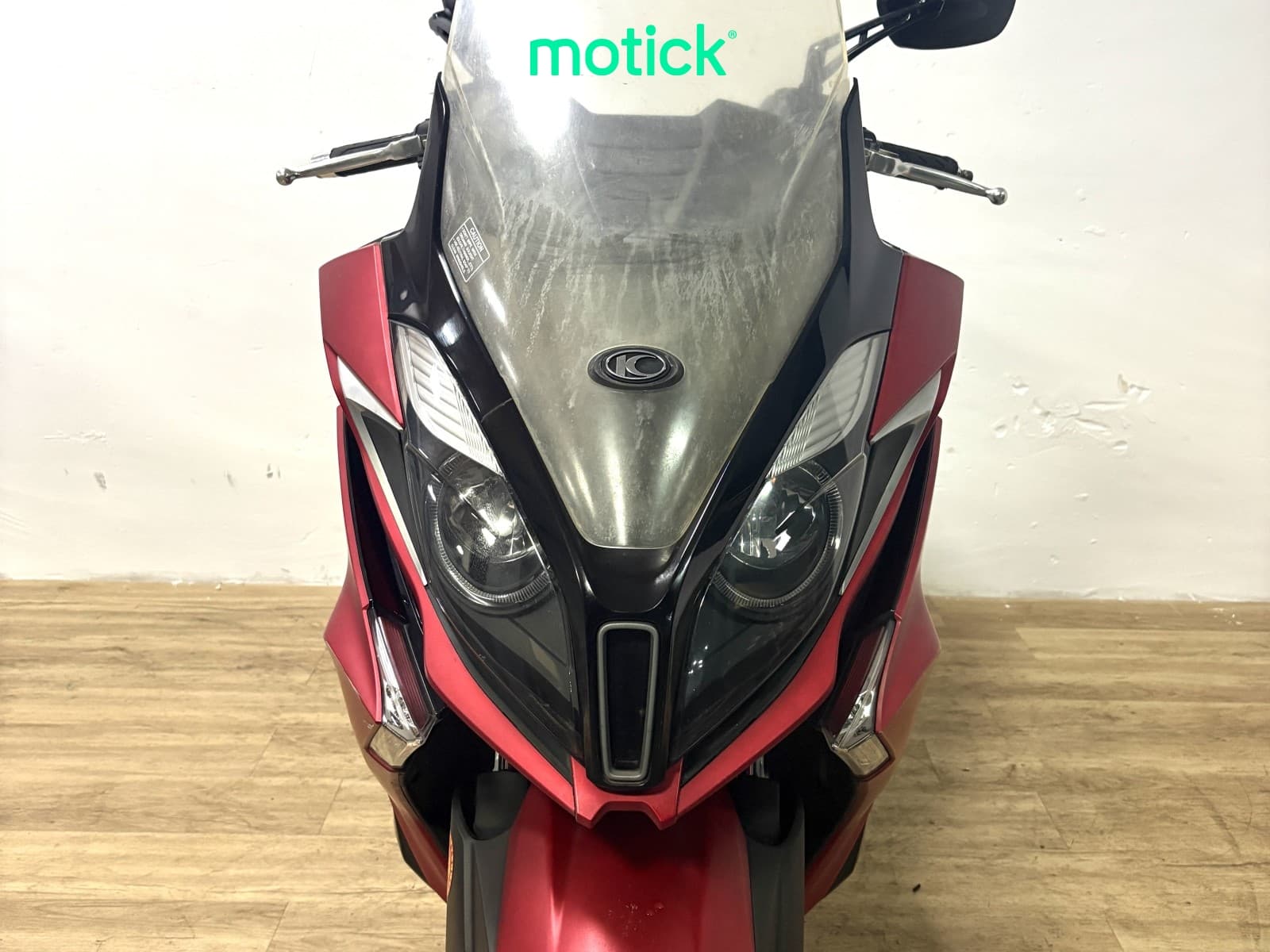 KYMCO SUPER DINK 350