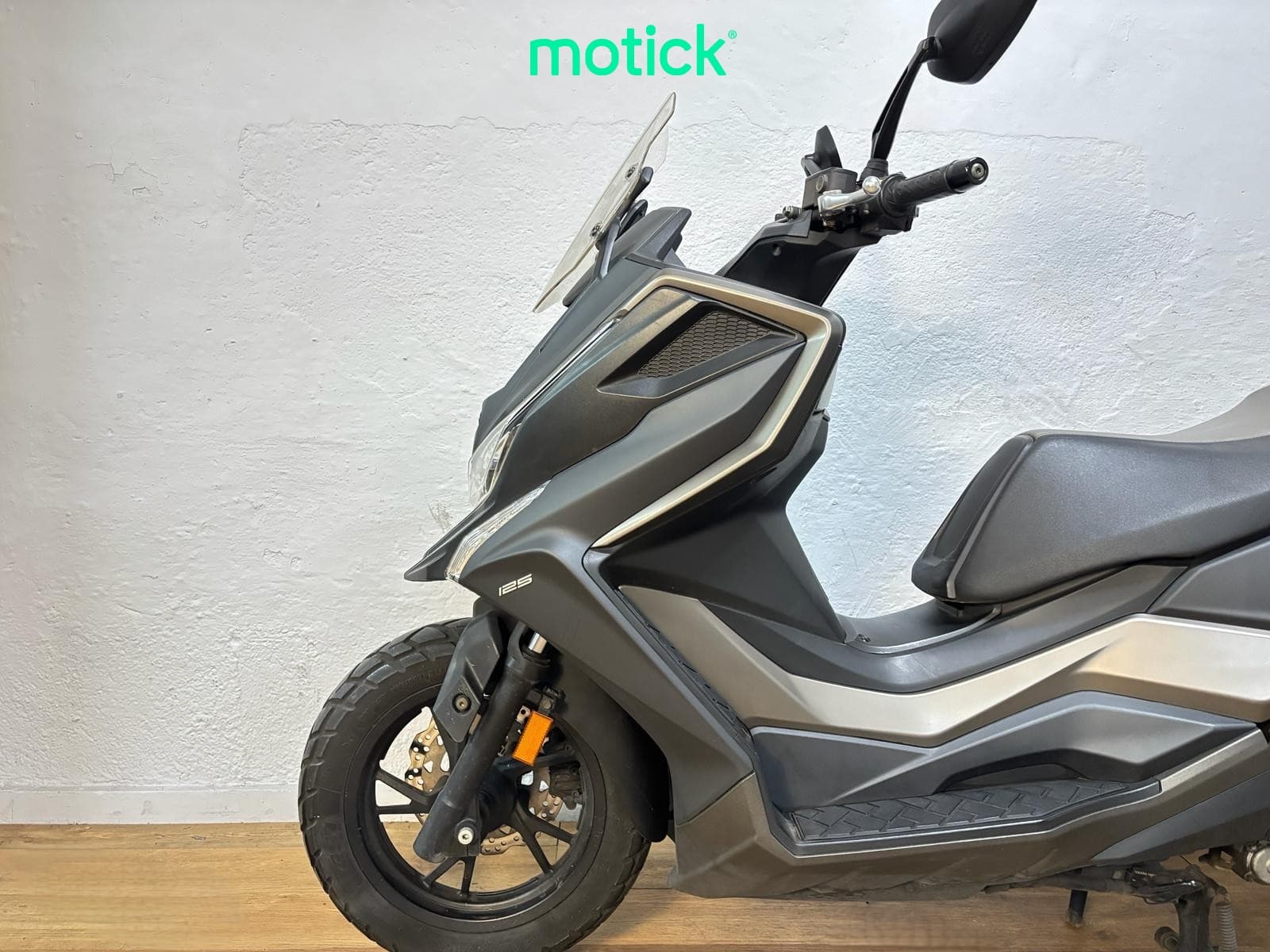 KYMCO DTX 125