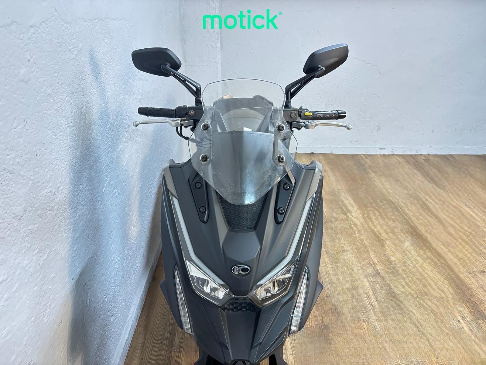 KYMCO DTX 125