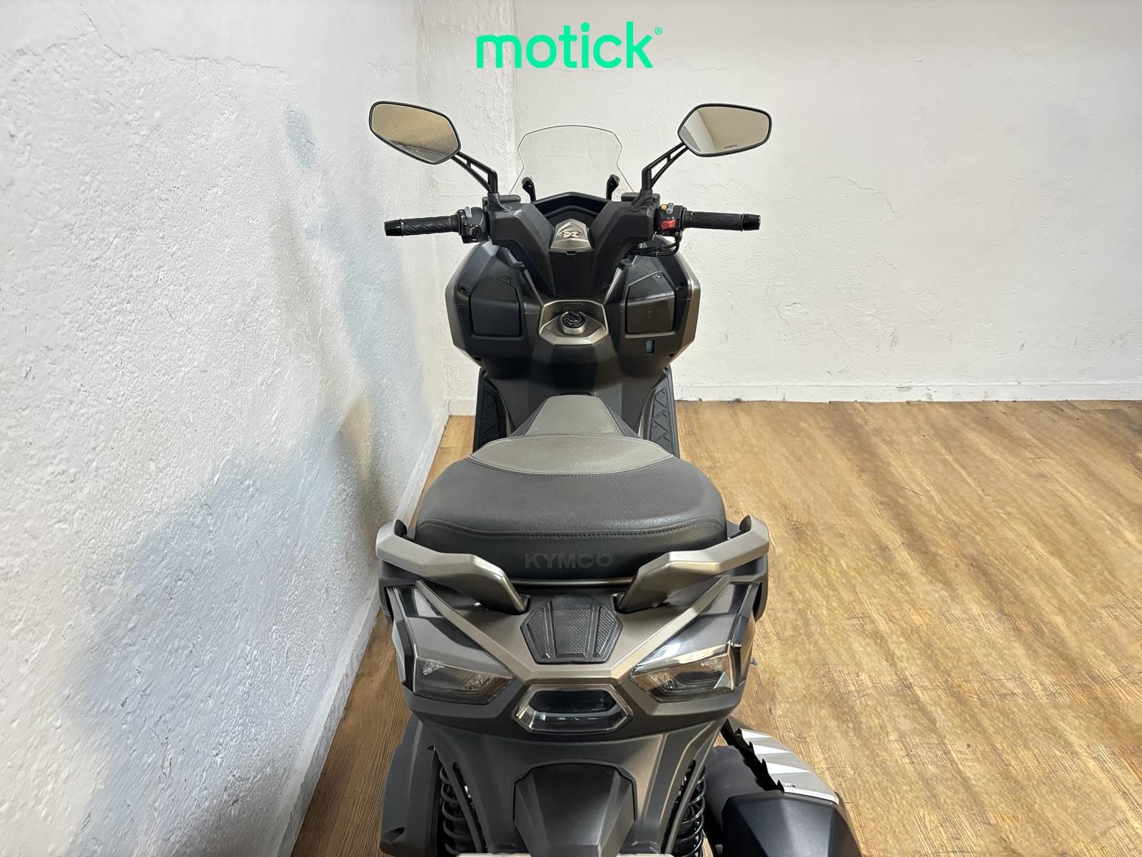 KYMCO DTX 125
