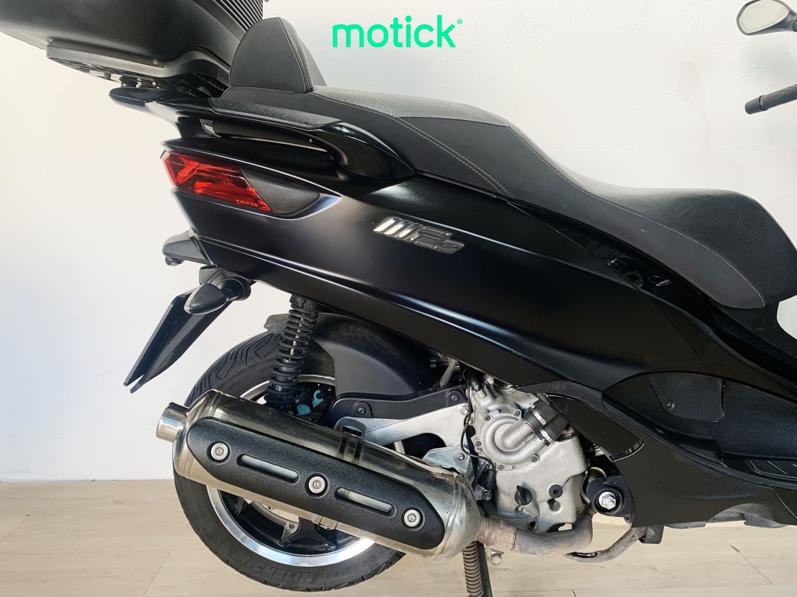 PIAGGIO MP3 500 LT