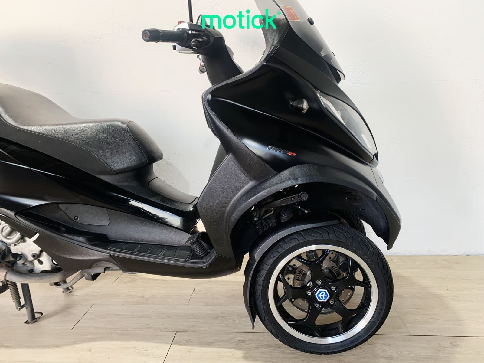 PIAGGIO MP3 500 LT