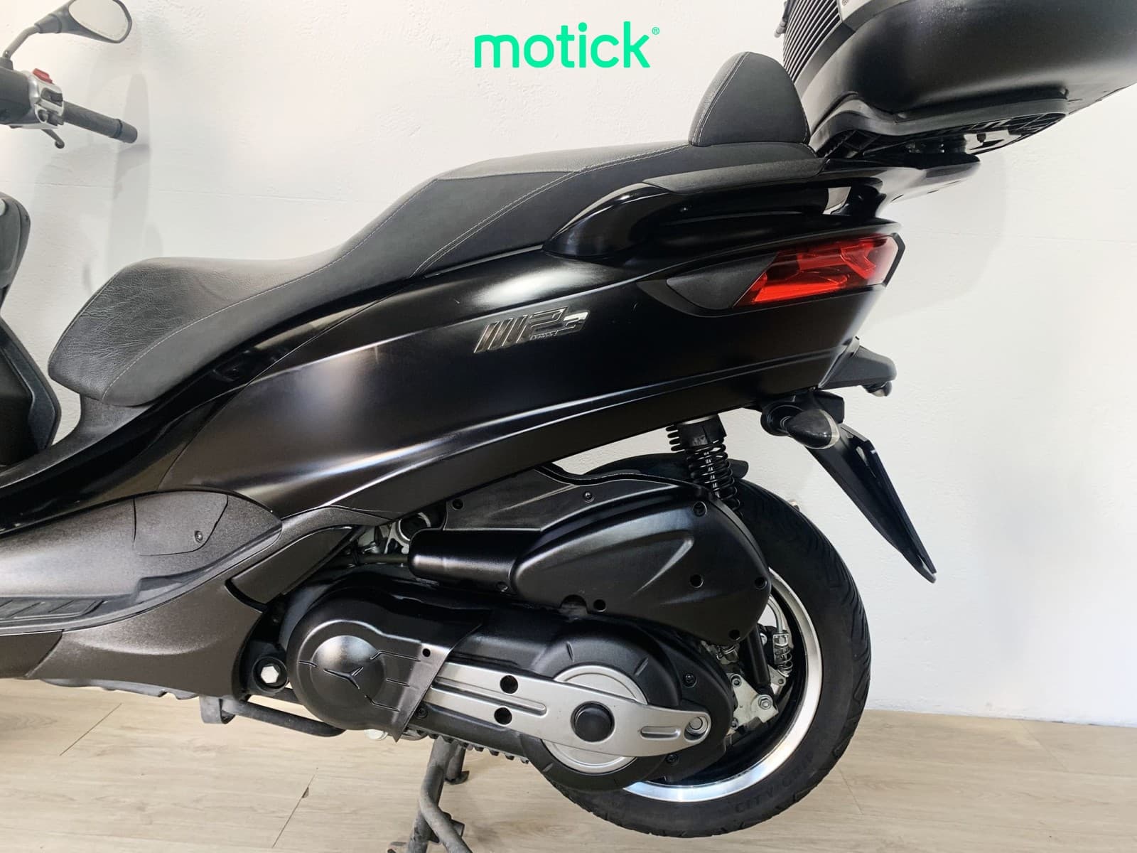 PIAGGIO MP3 500 LT