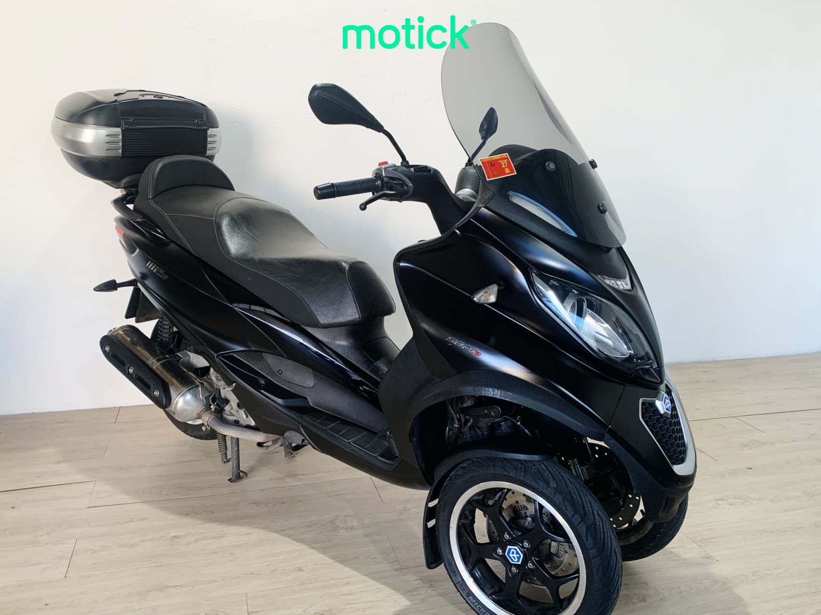PIAGGIO MP3 500 LT