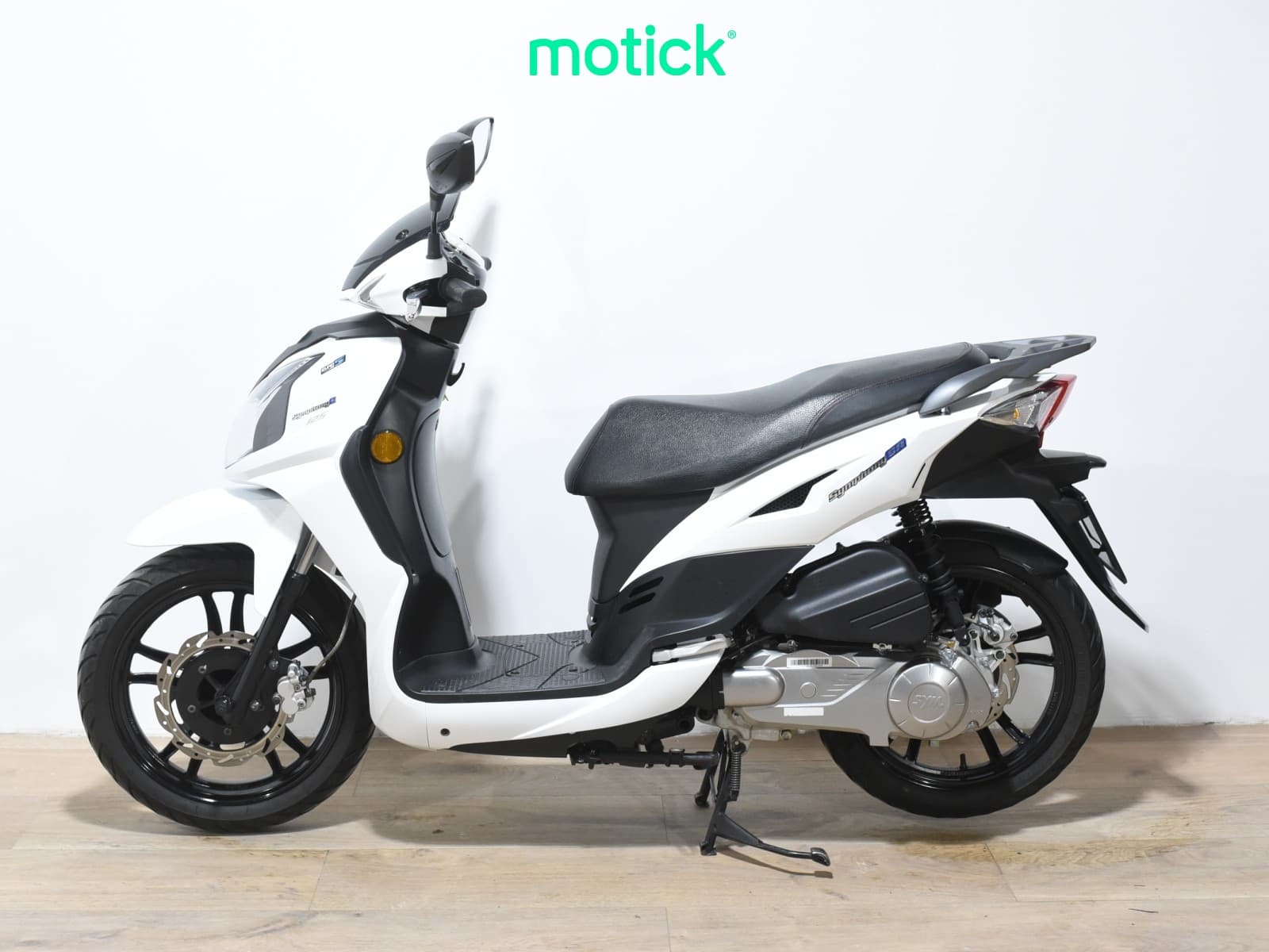 SYM SYMPHONY SR 125