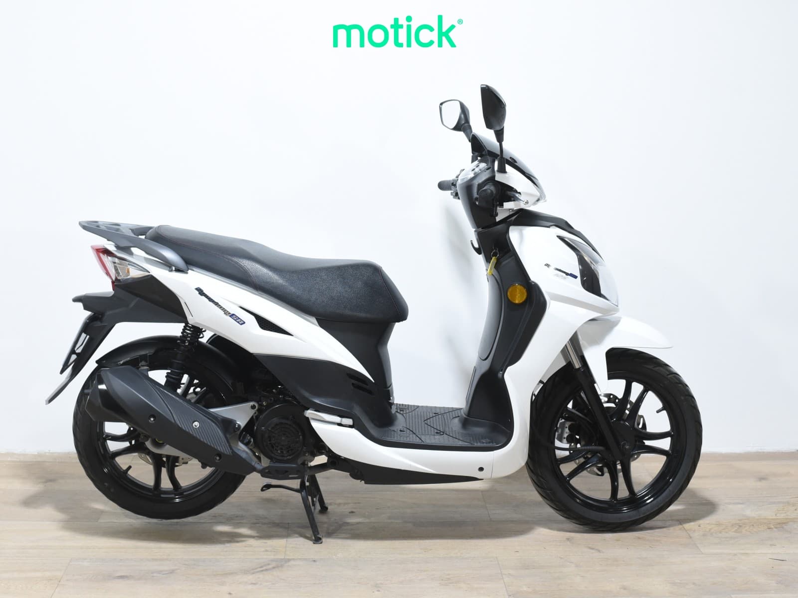 SYM SYMPHONY SR 125