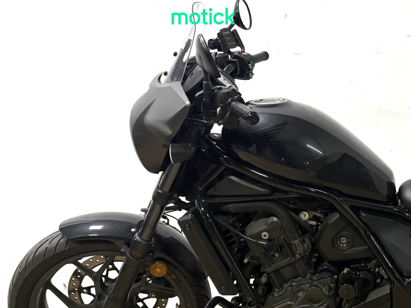 HONDA REBEL 1100 (DCT) (A2)