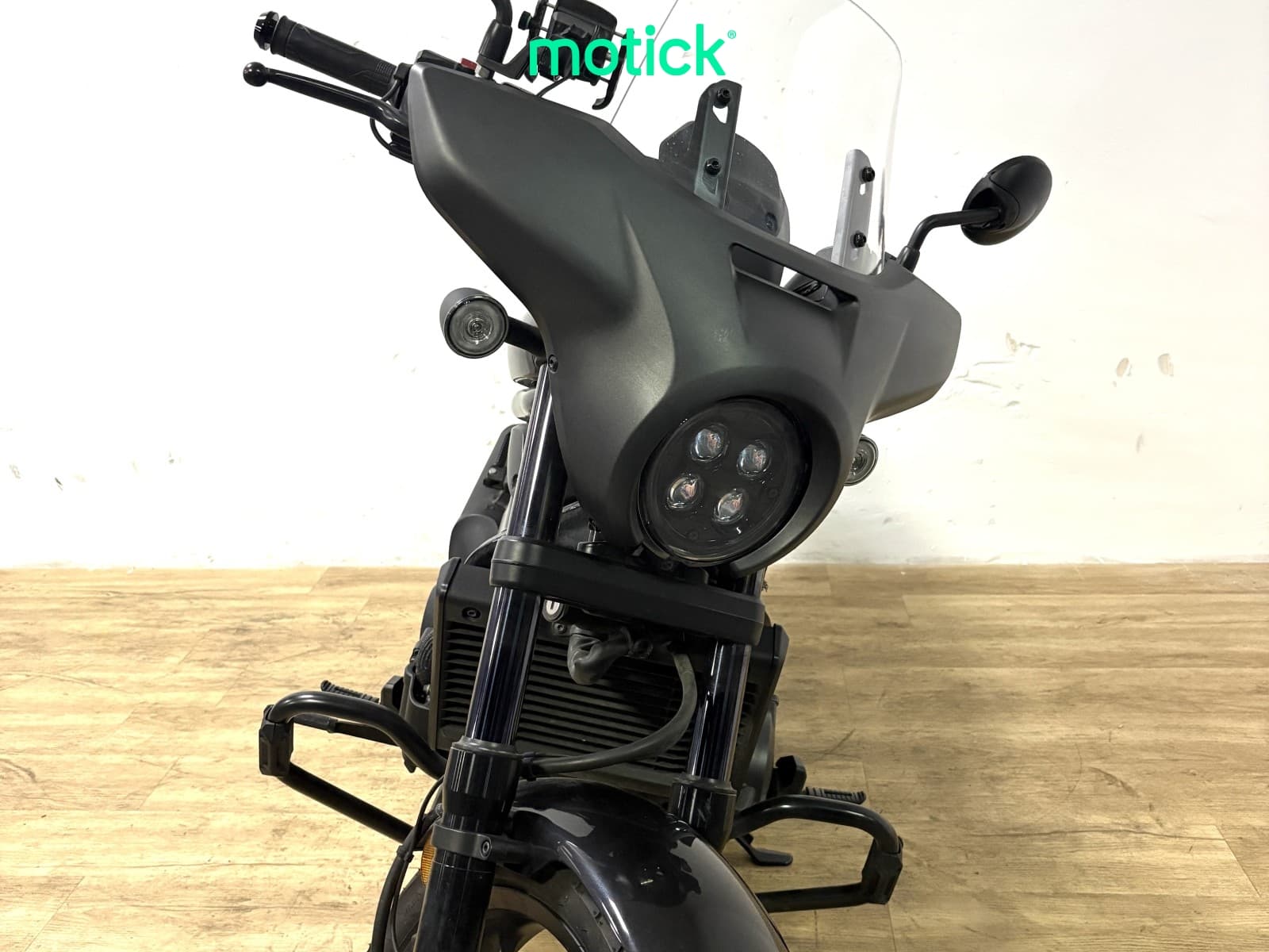 HONDA REBEL 1100 (DCT) (A2)