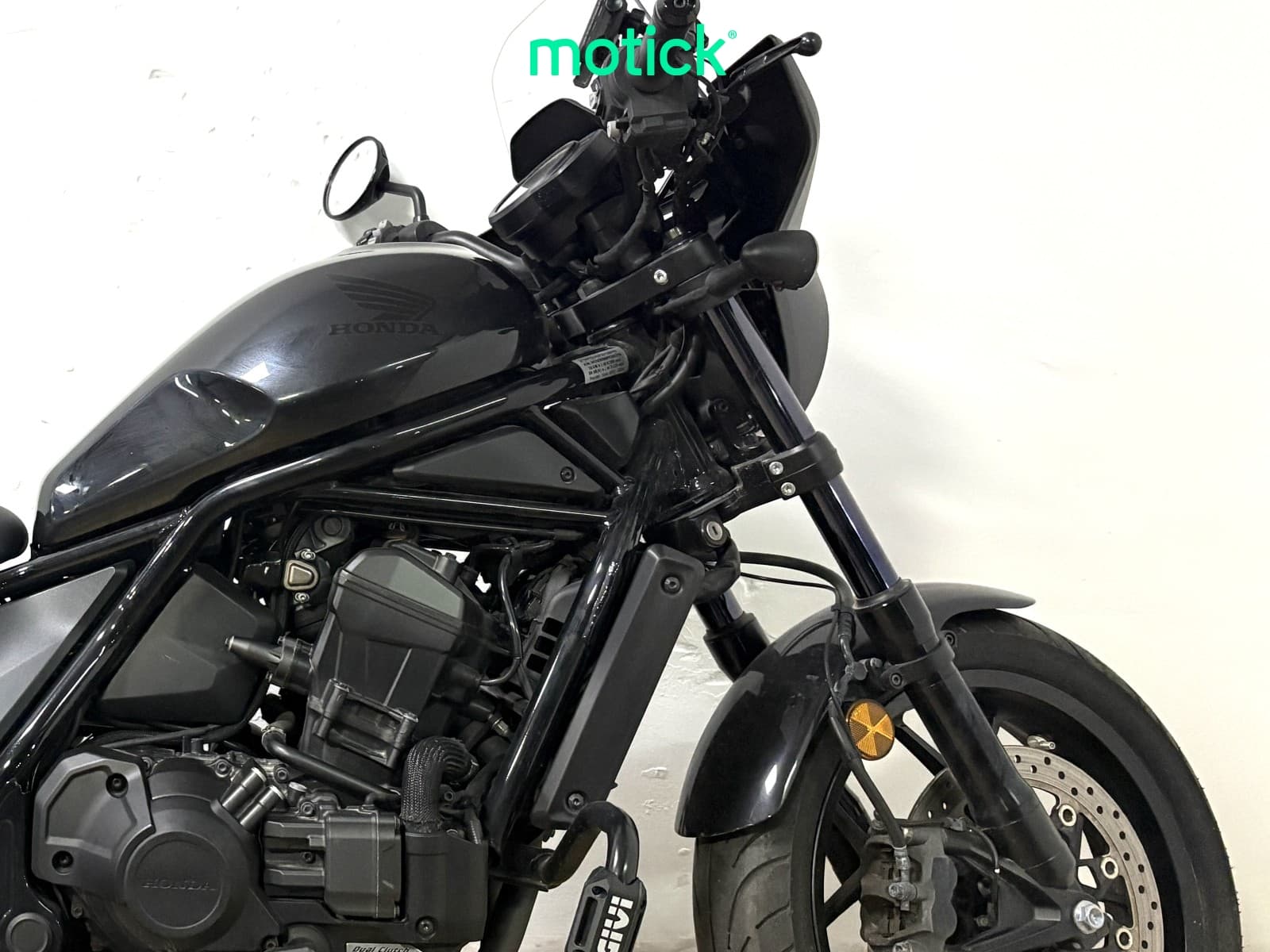 HONDA REBEL 1100 (DCT) (A2)