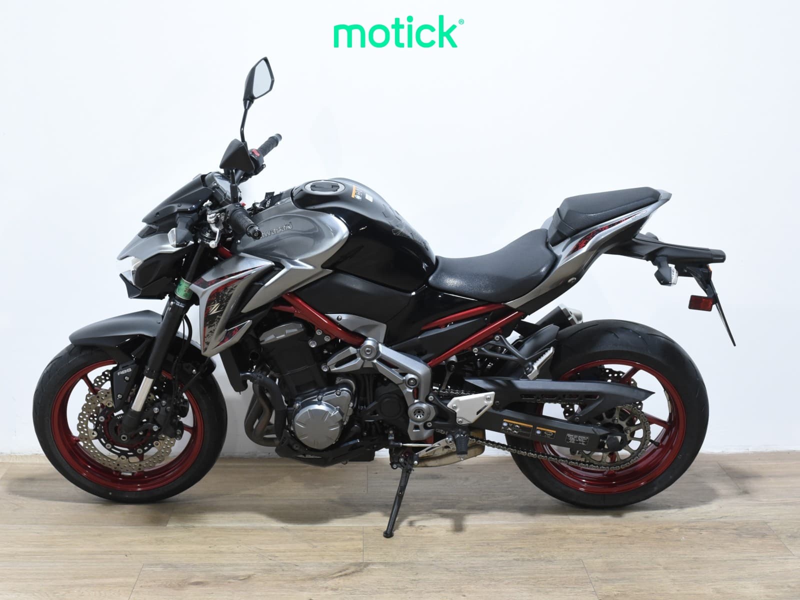 KAWASAKI Z 900 (e)(A2)