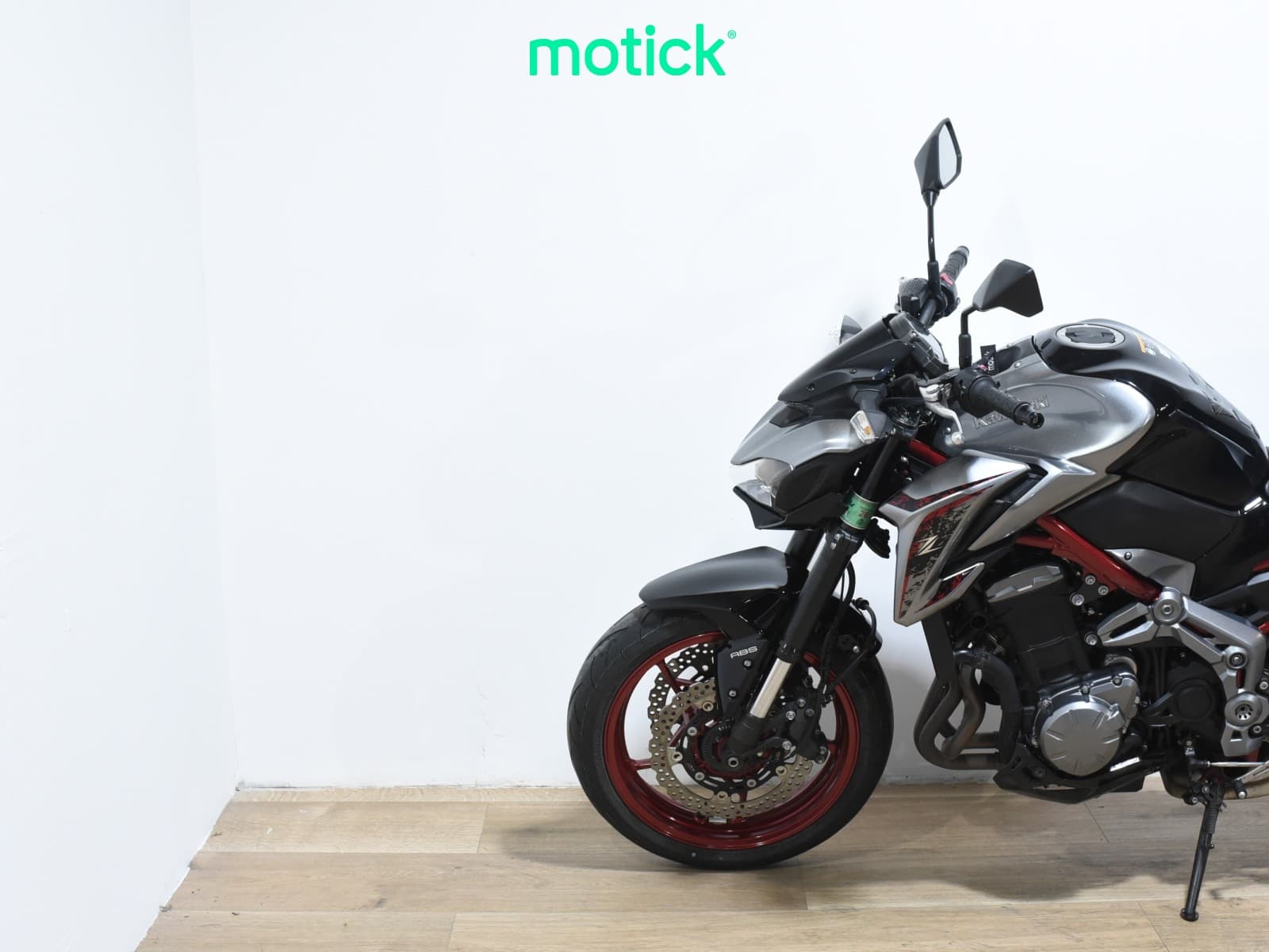 KAWASAKI Z 900 (e)(A2)