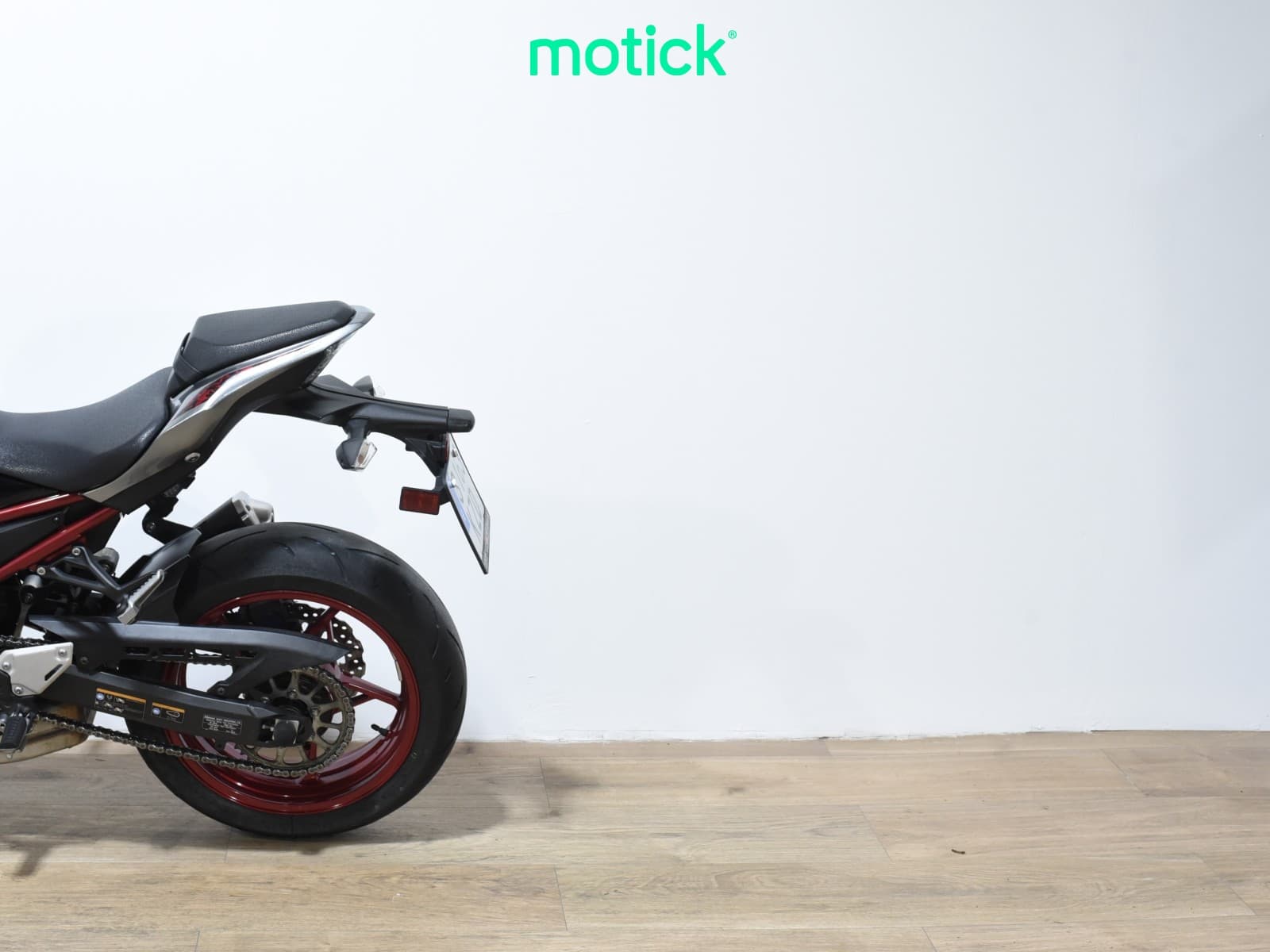 KAWASAKI Z 900 (e)(A2)