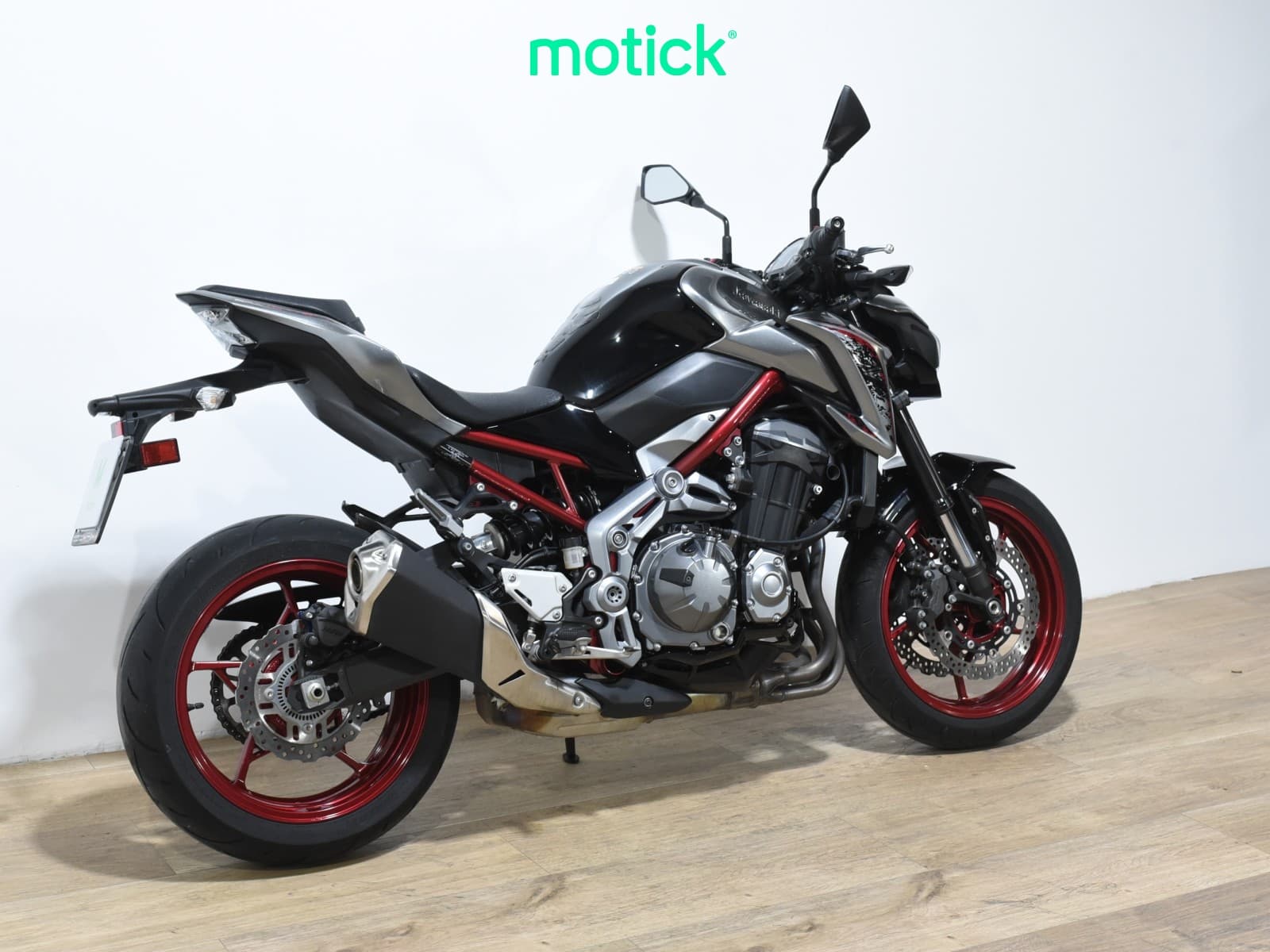 KAWASAKI Z 900 (e)(A2)