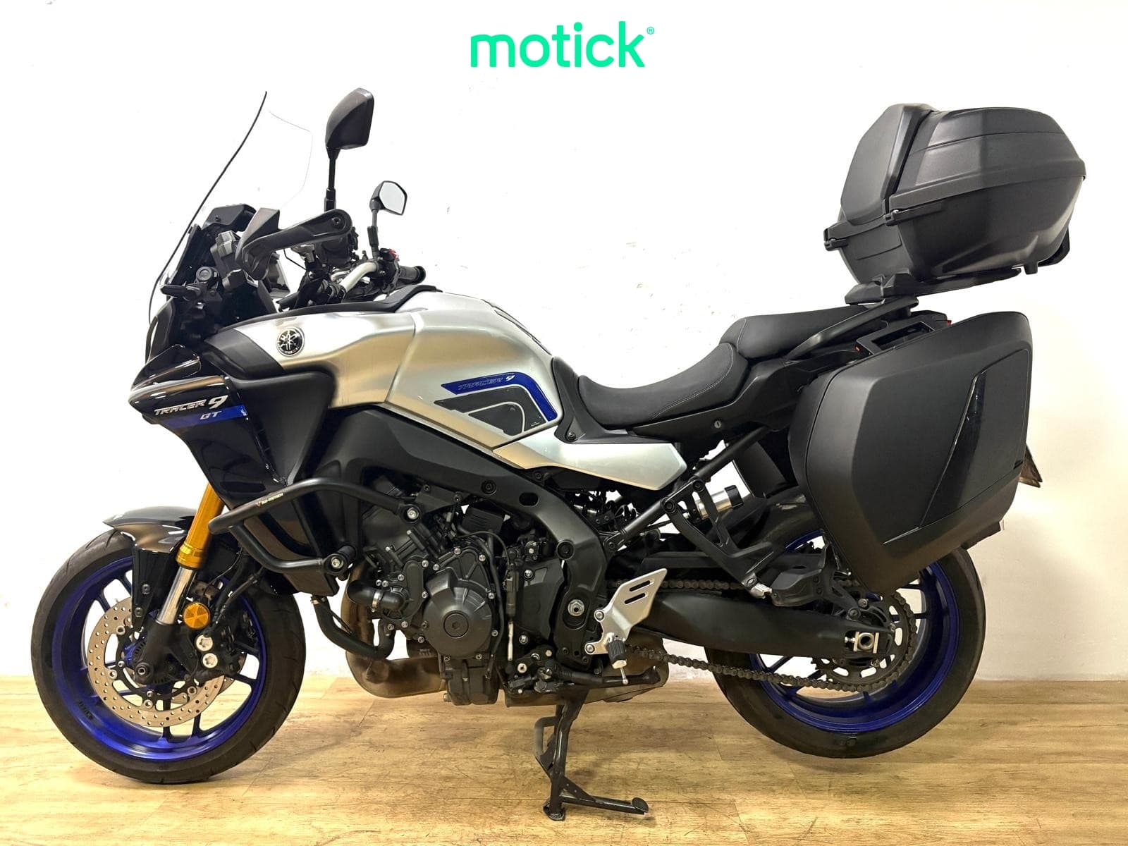 YAMAHA TRACER 9 GT
