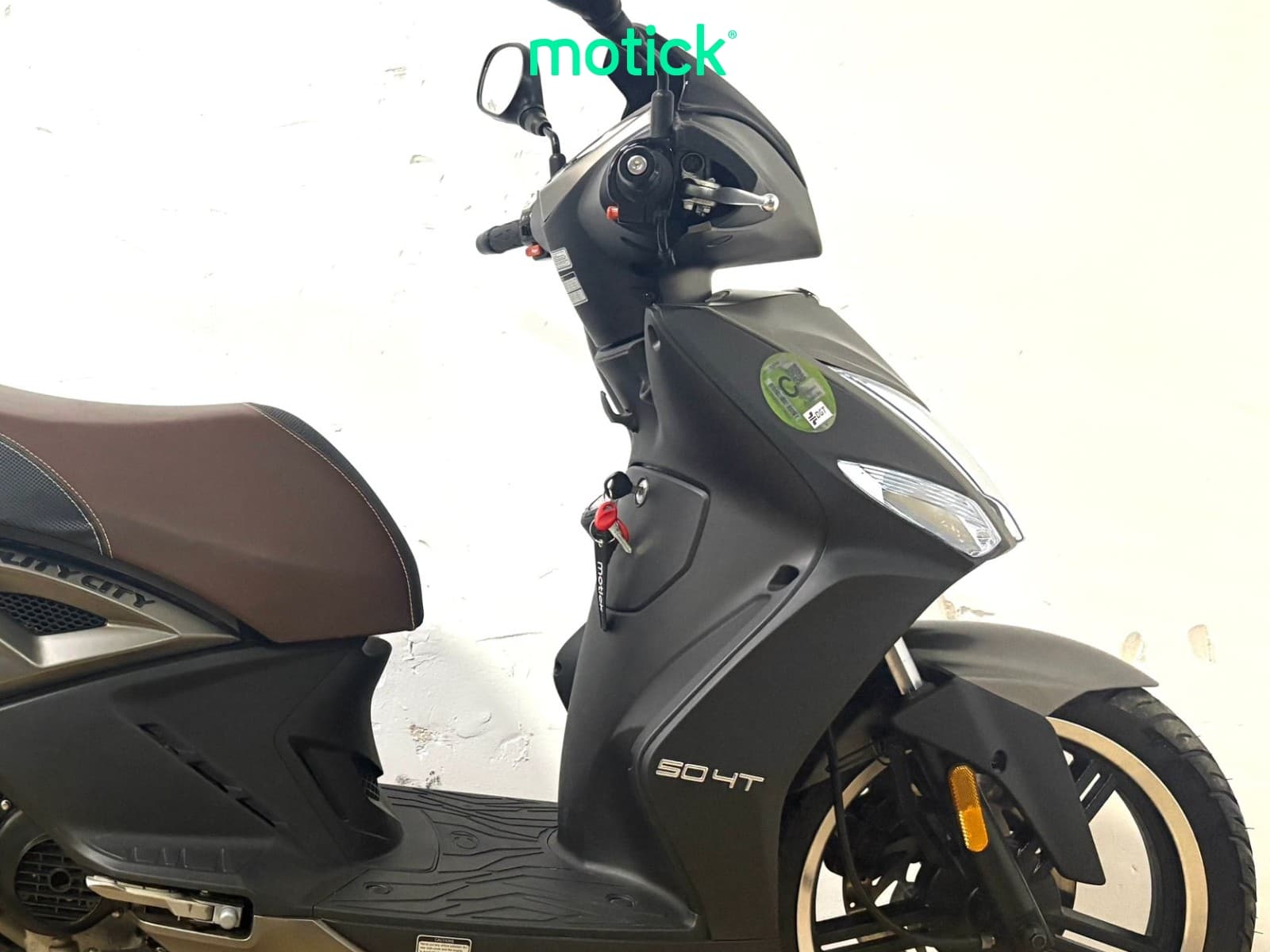 KYMCO AGILITY CITY 50