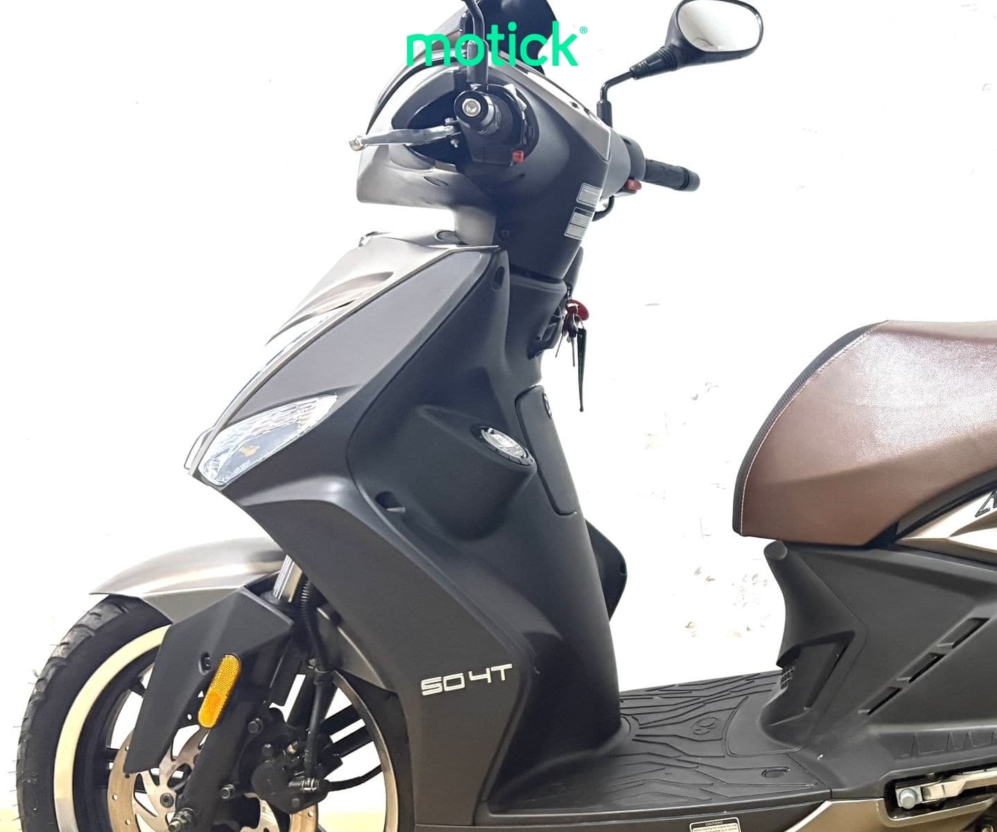 KYMCO AGILITY CITY 50