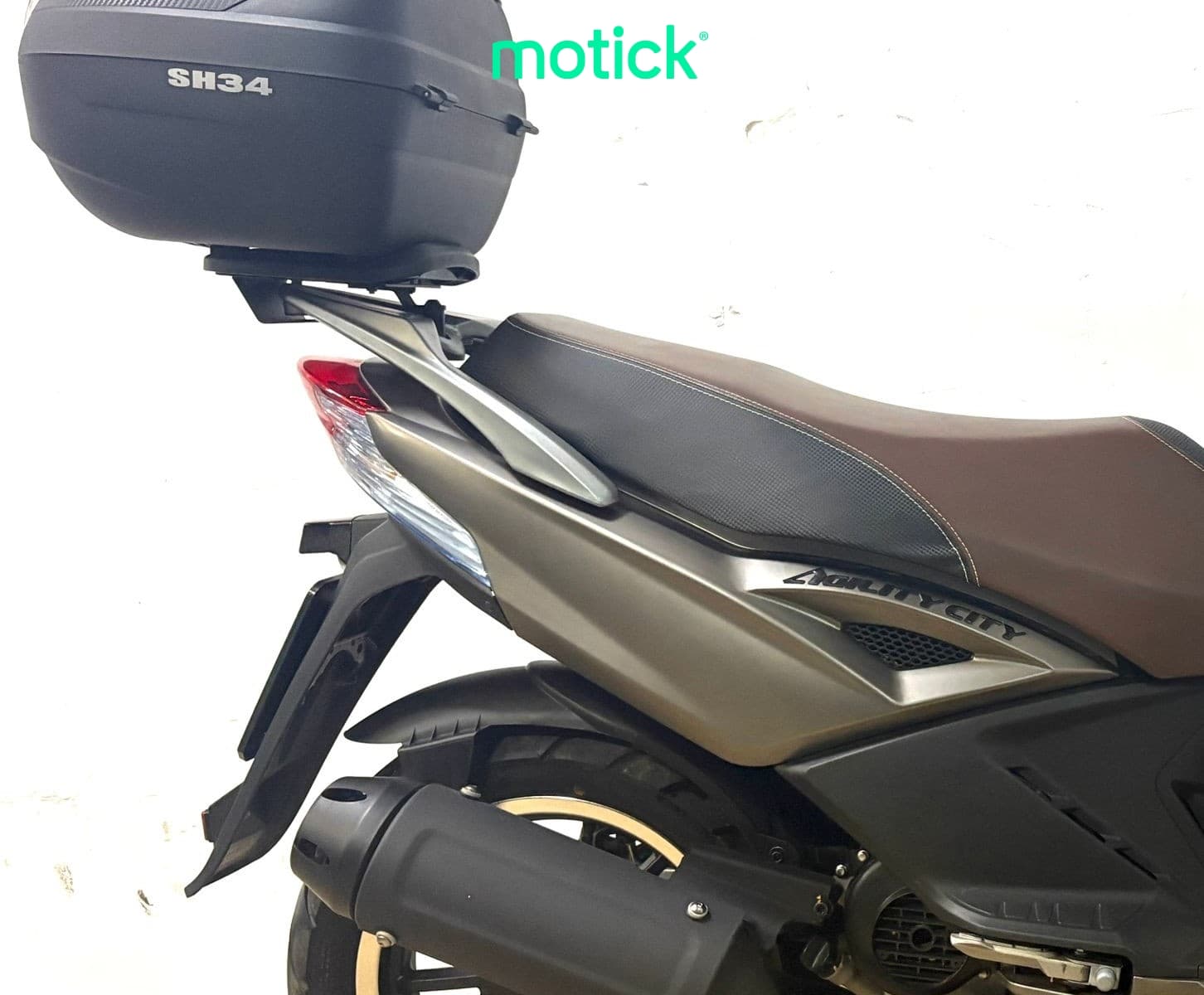 KYMCO AGILITY CITY 50