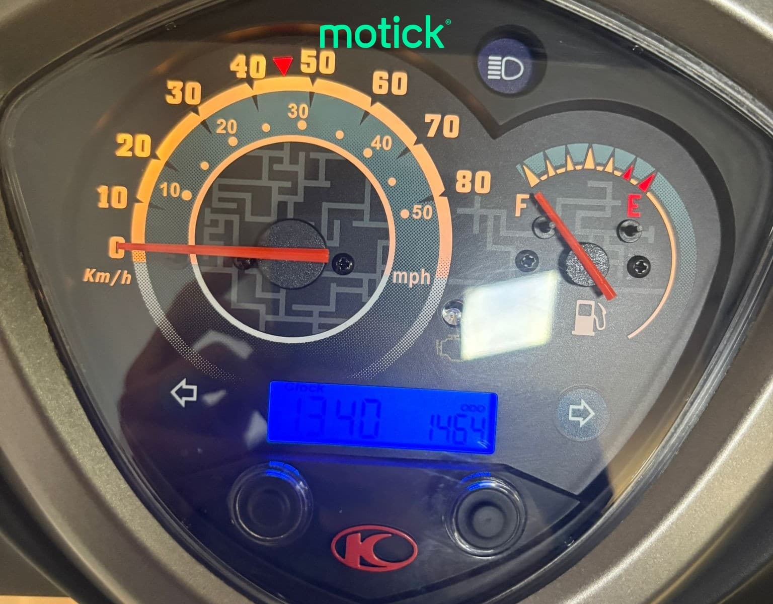 KYMCO AGILITY CITY 50