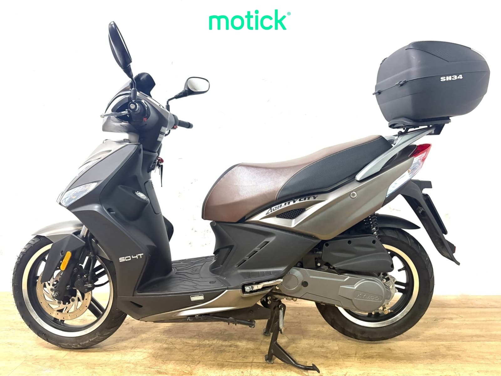 KYMCO AGILITY CITY 50